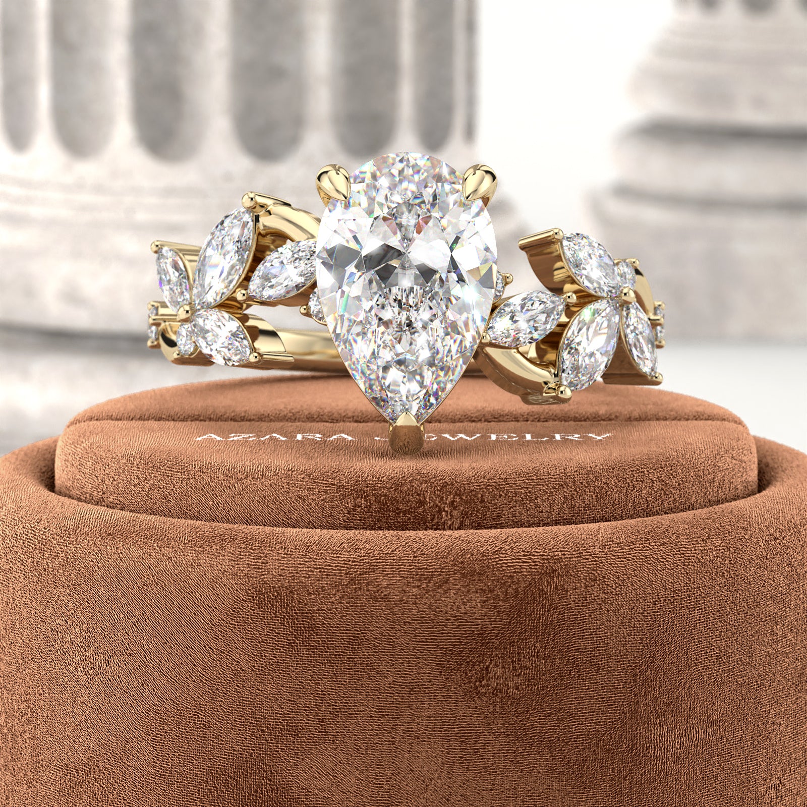 Bellafleur-Azara Jewelry