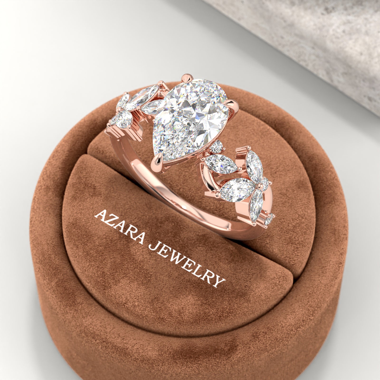 Bellafleur-Azara Jewelry