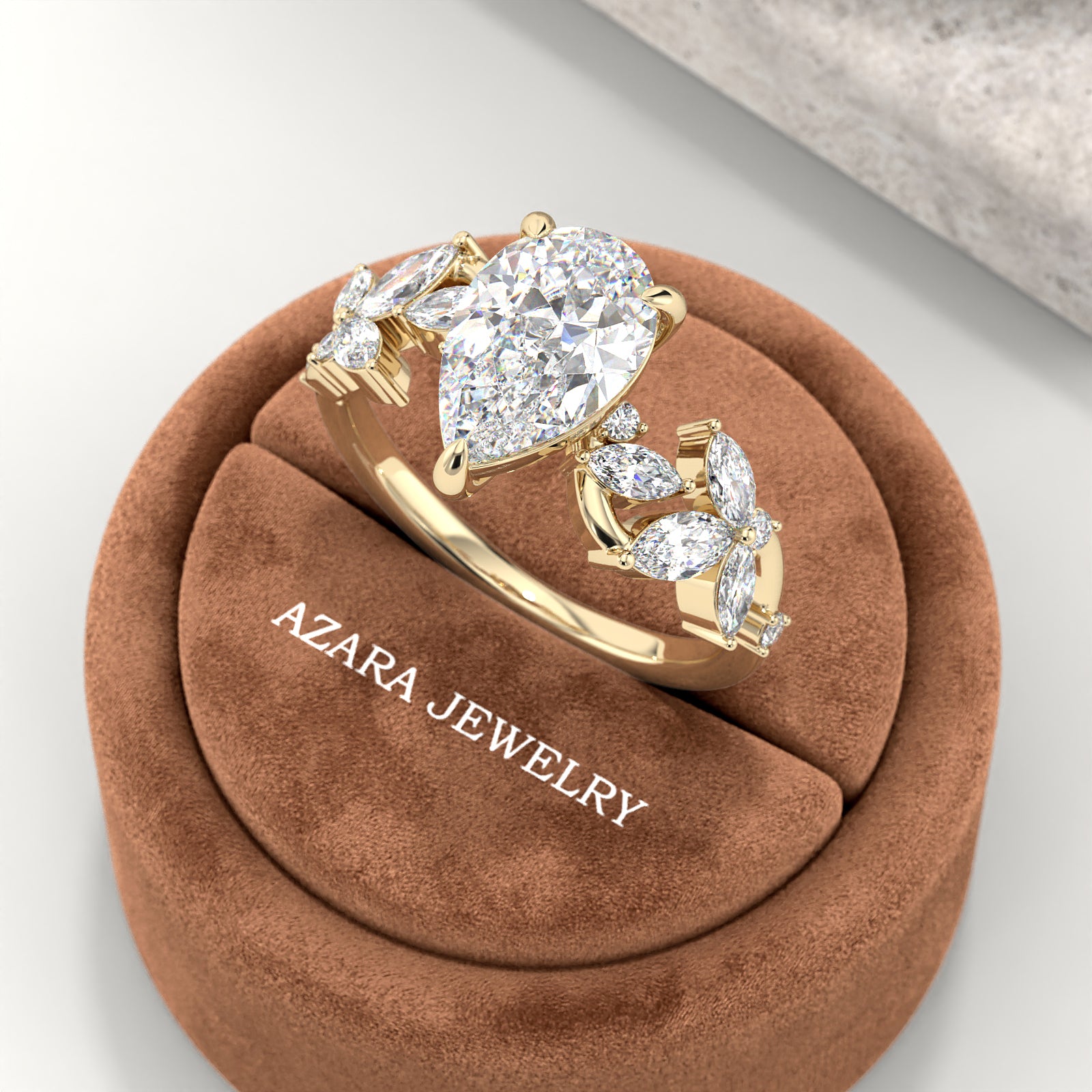 Bellafleur-Azara Jewelry