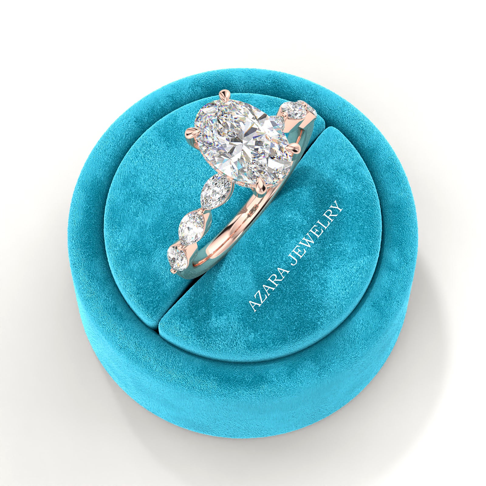 Sylenthia-Azara Jewelry