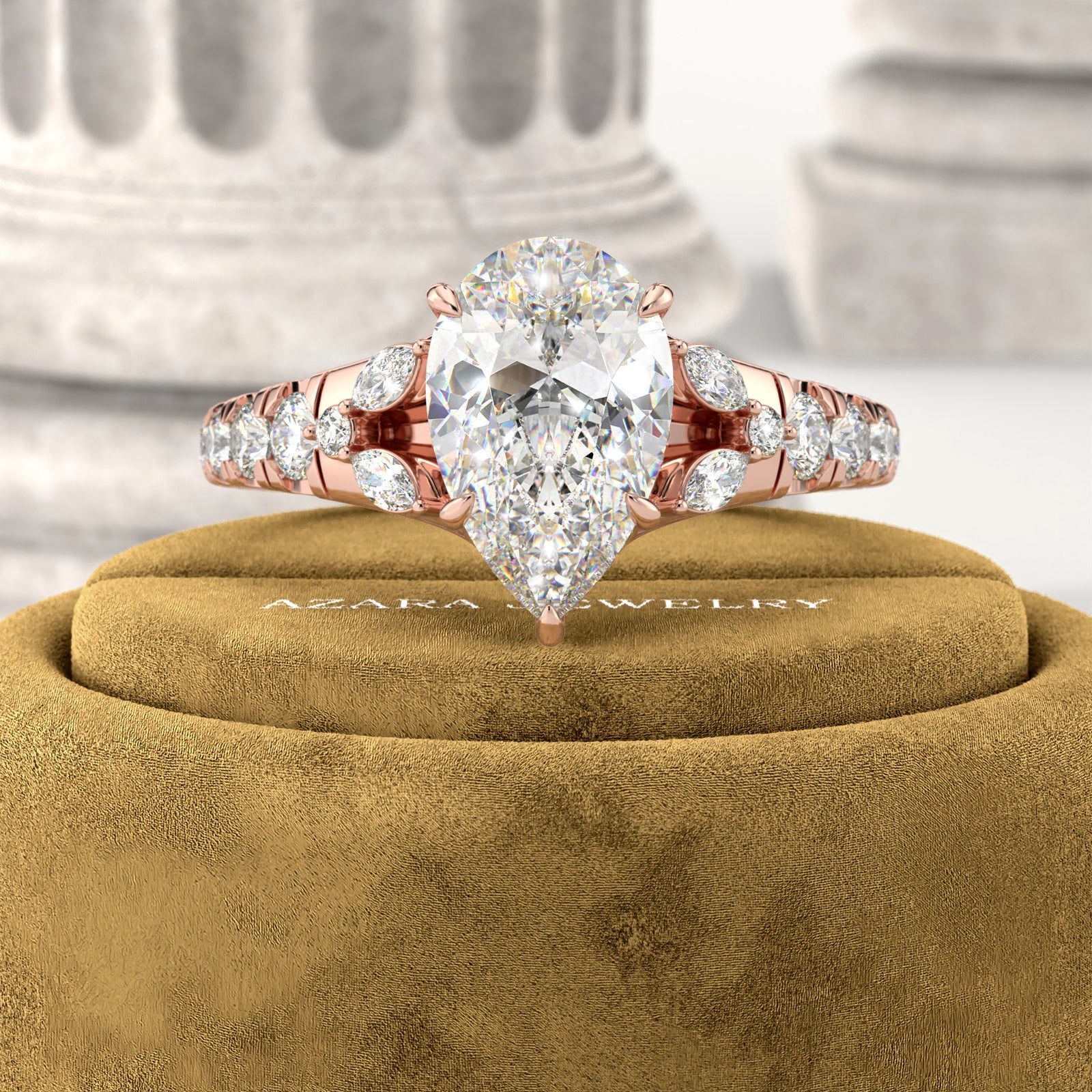 Ravynna-Azara Jewelry