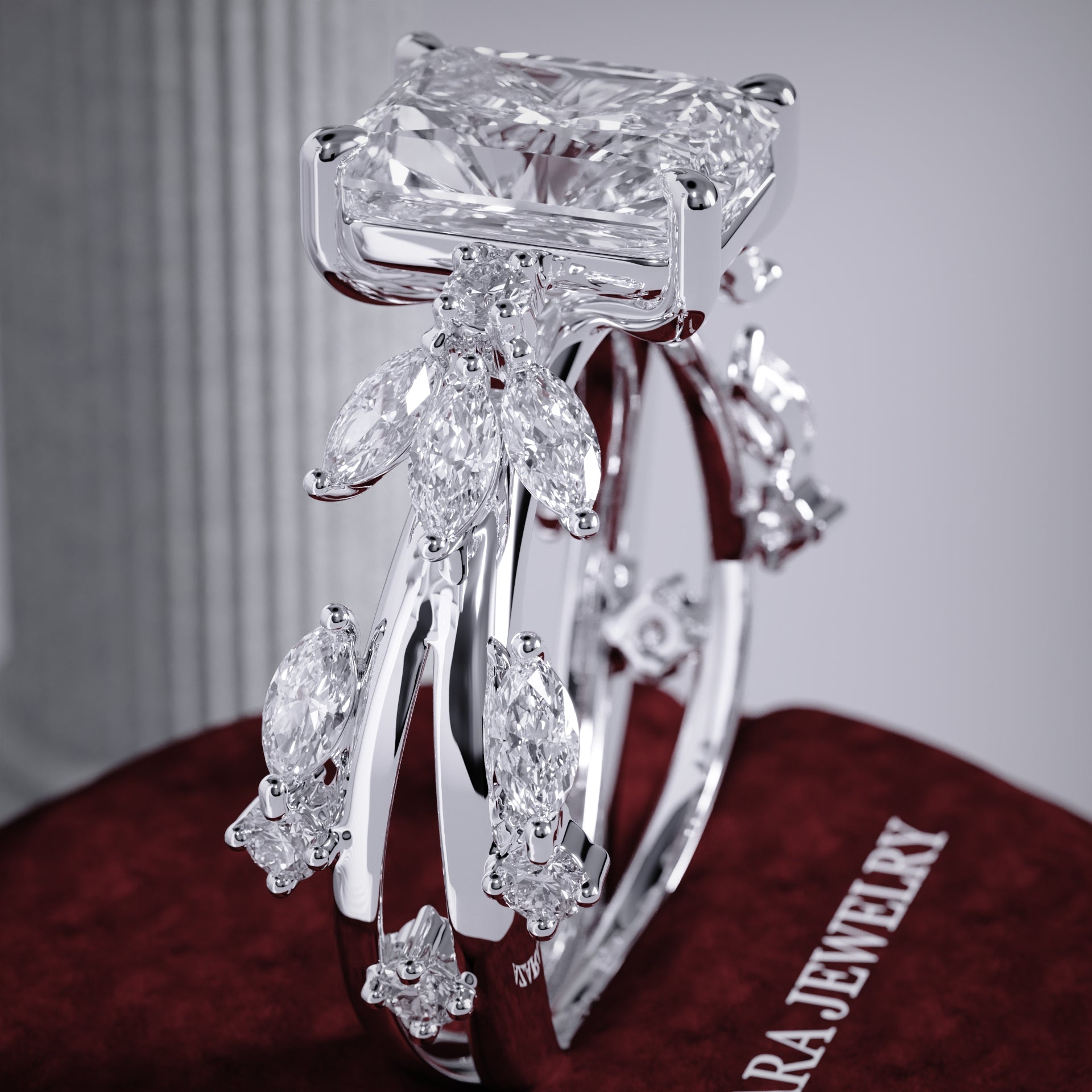 Elowyn Bloom-Azara Jewelry