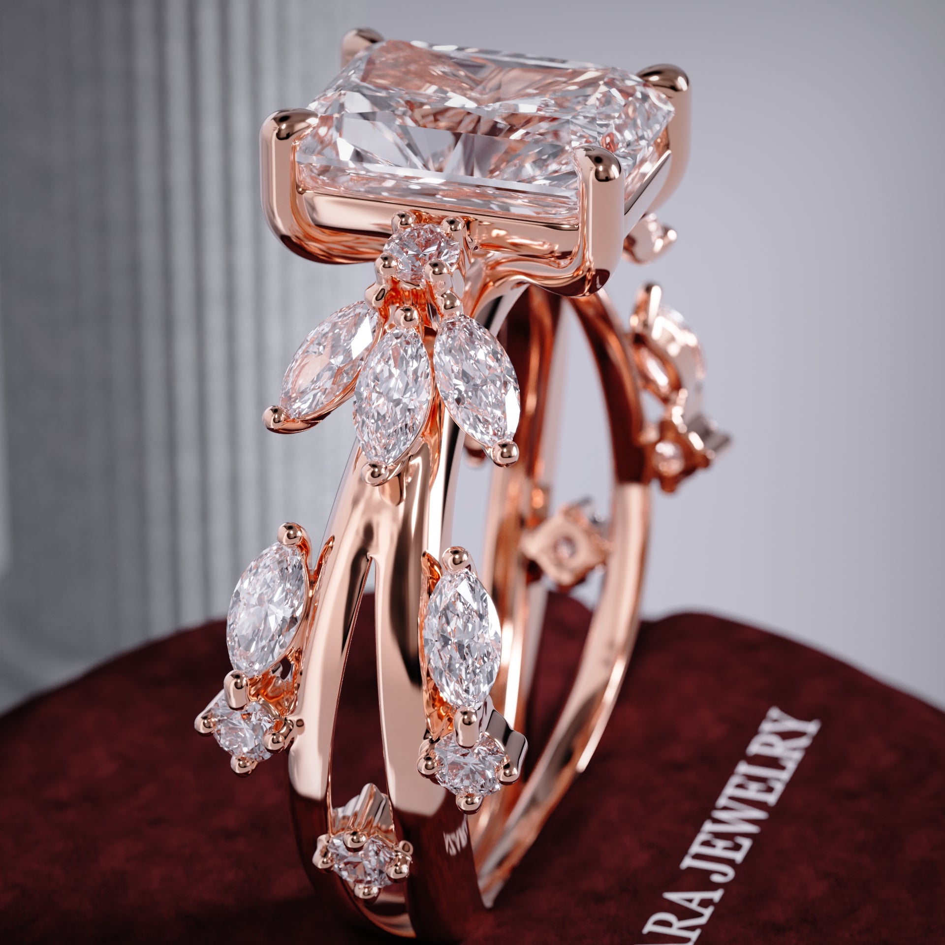 Elowyn Bloom-Azara Jewelry