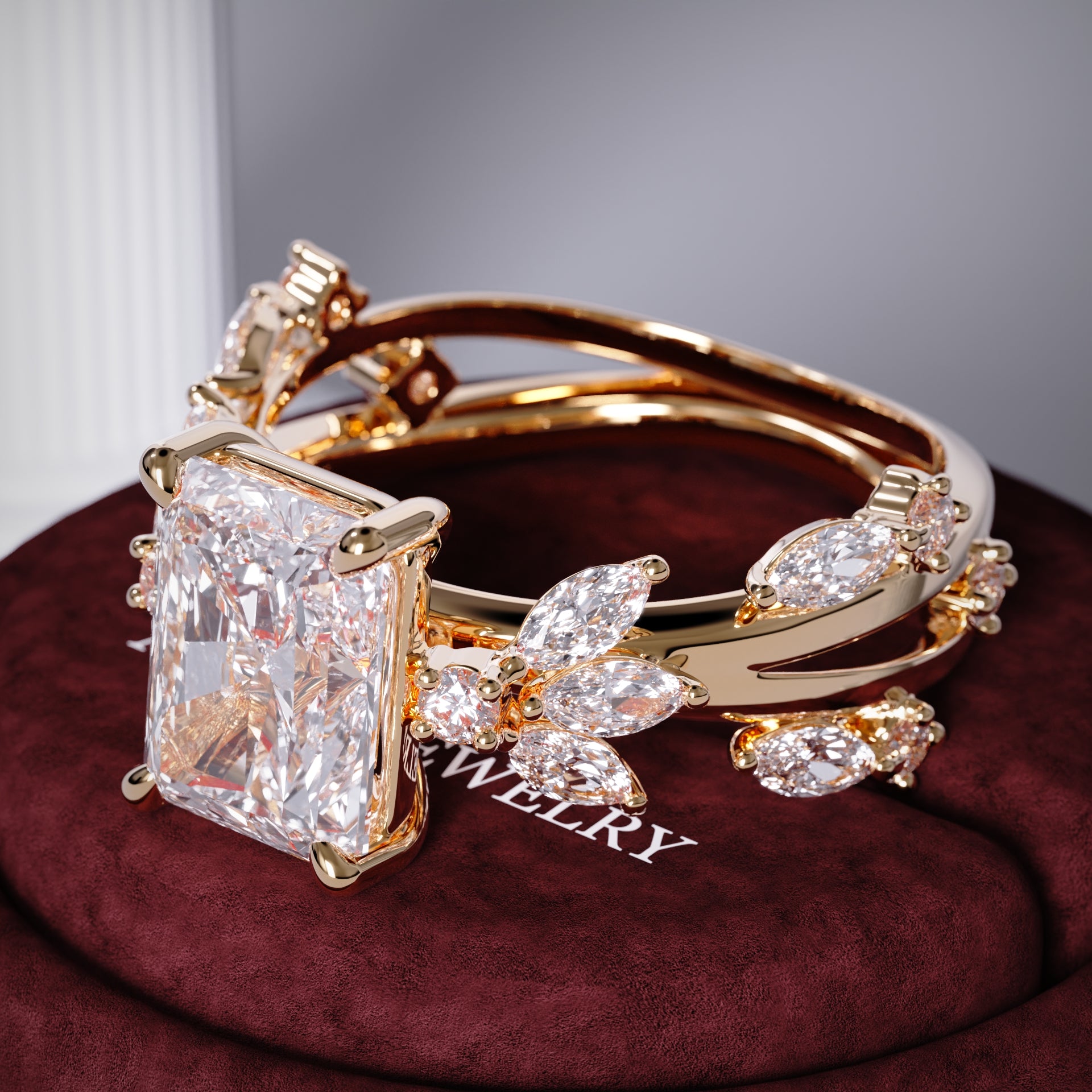 Elowyn Bloom-Azara Jewelry