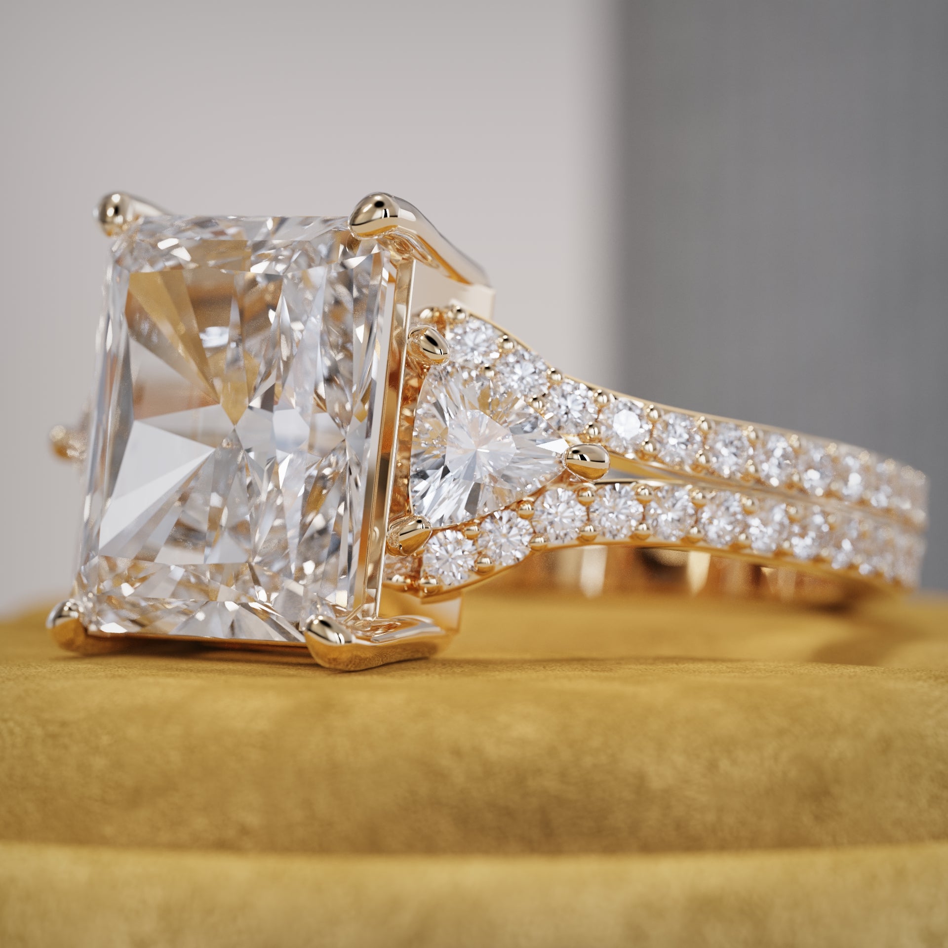 The Solène-Azara Jewelry