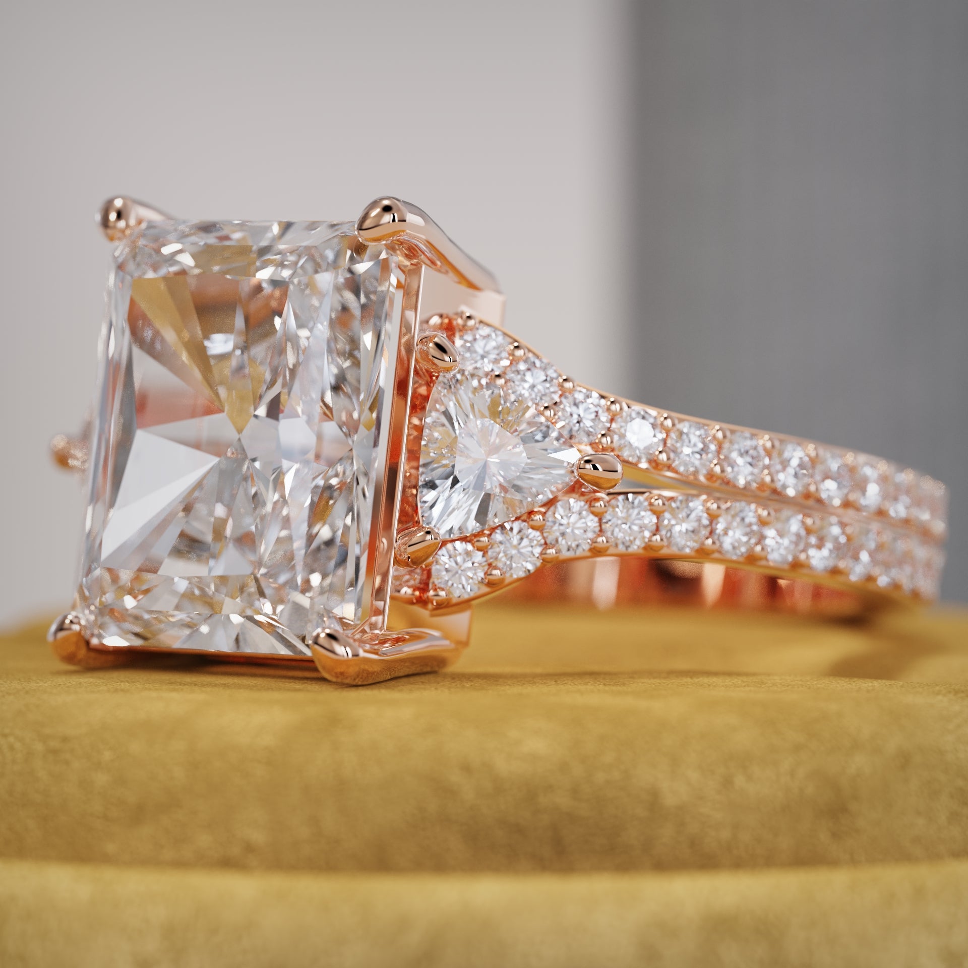 The Solène-Azara Jewelry