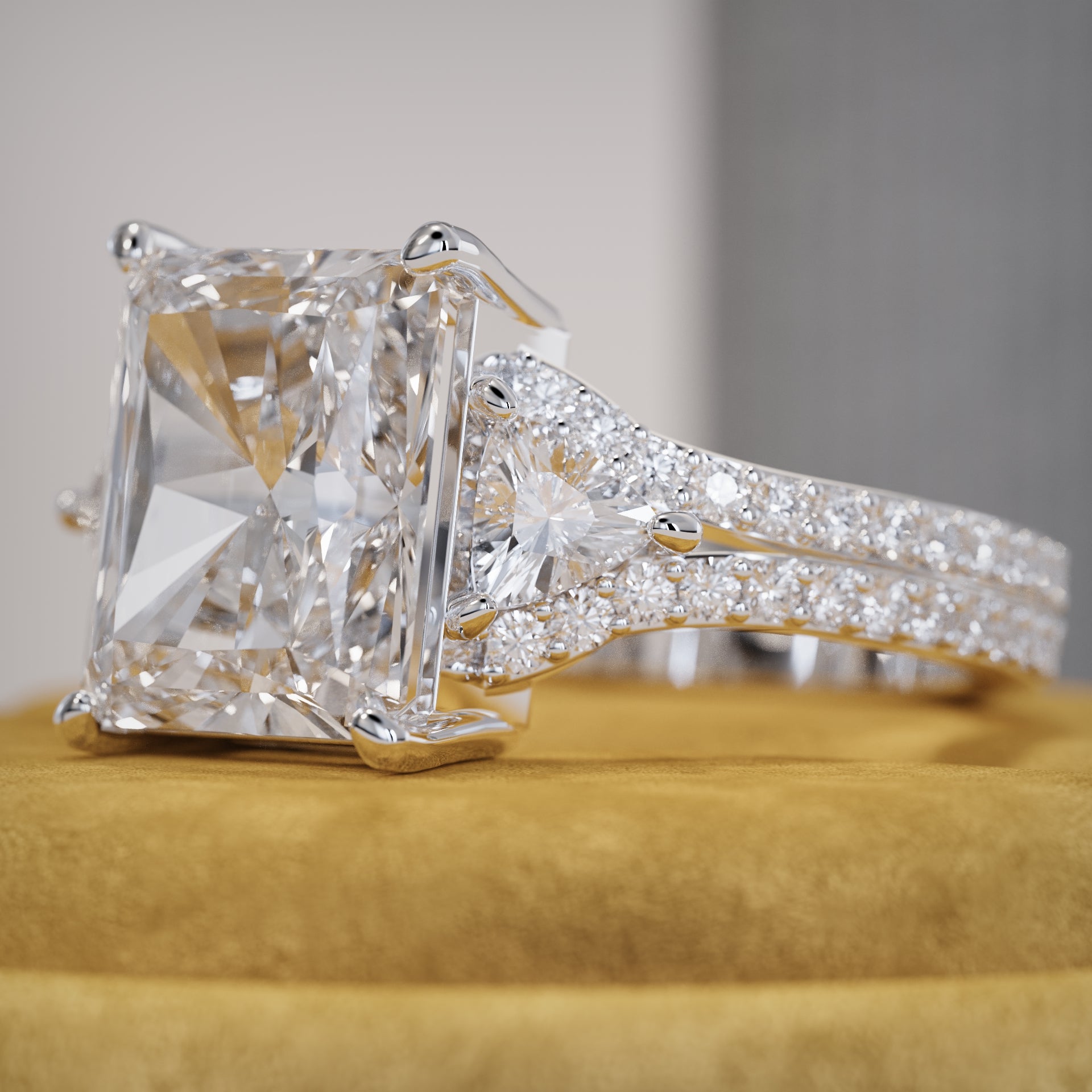 The Solène-Azara Jewelry
