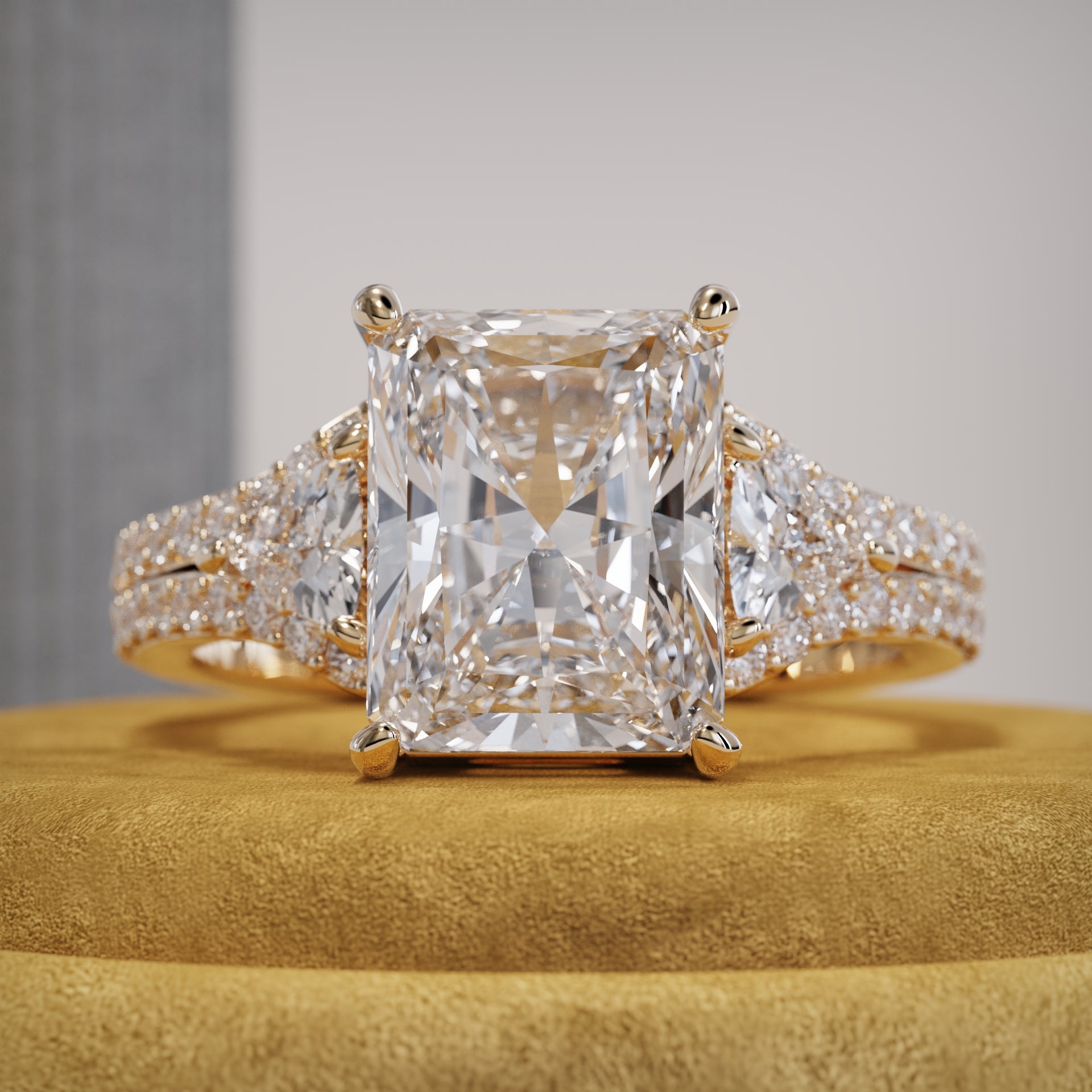 The Solène-Azara Jewelry