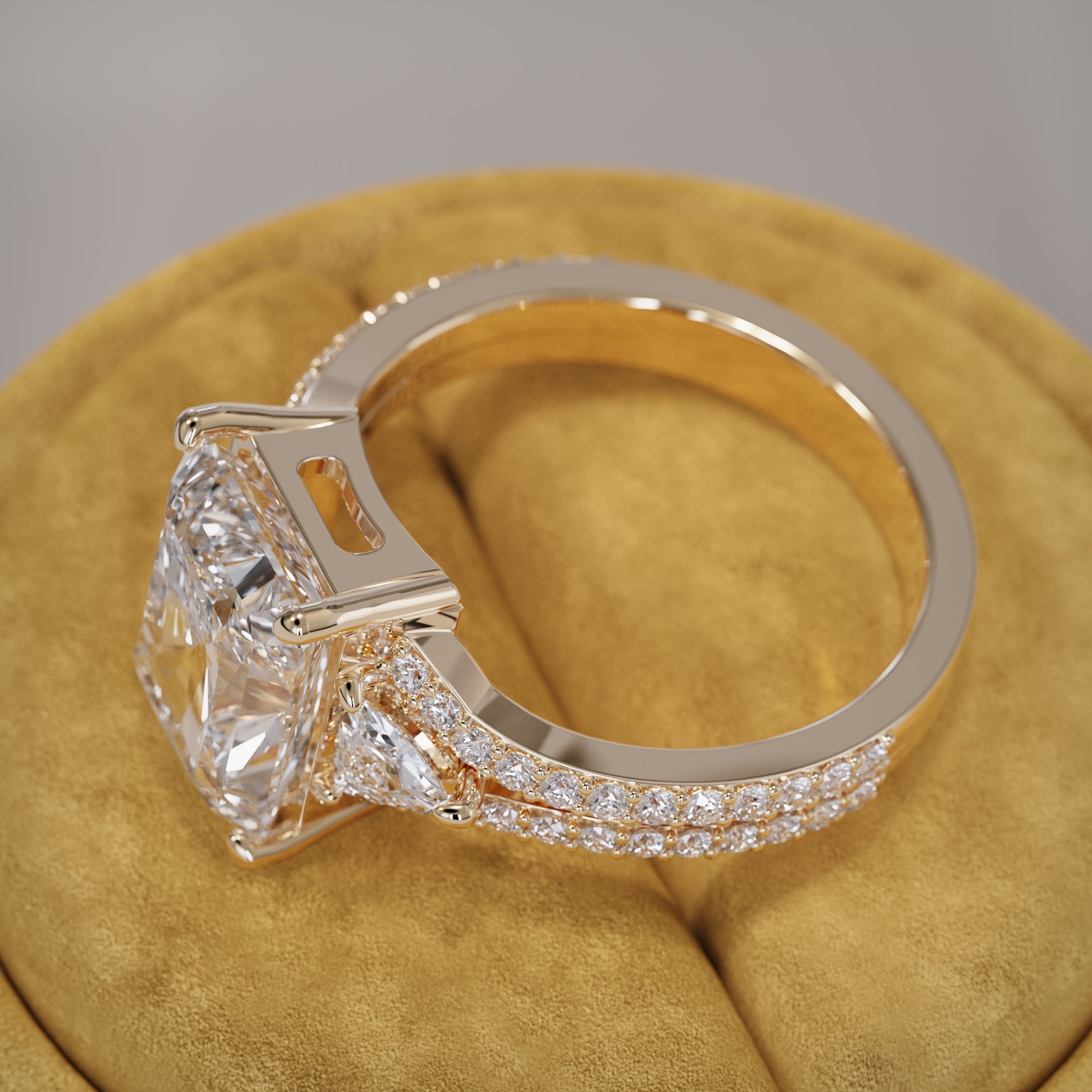 The Solène-Azara Jewelry