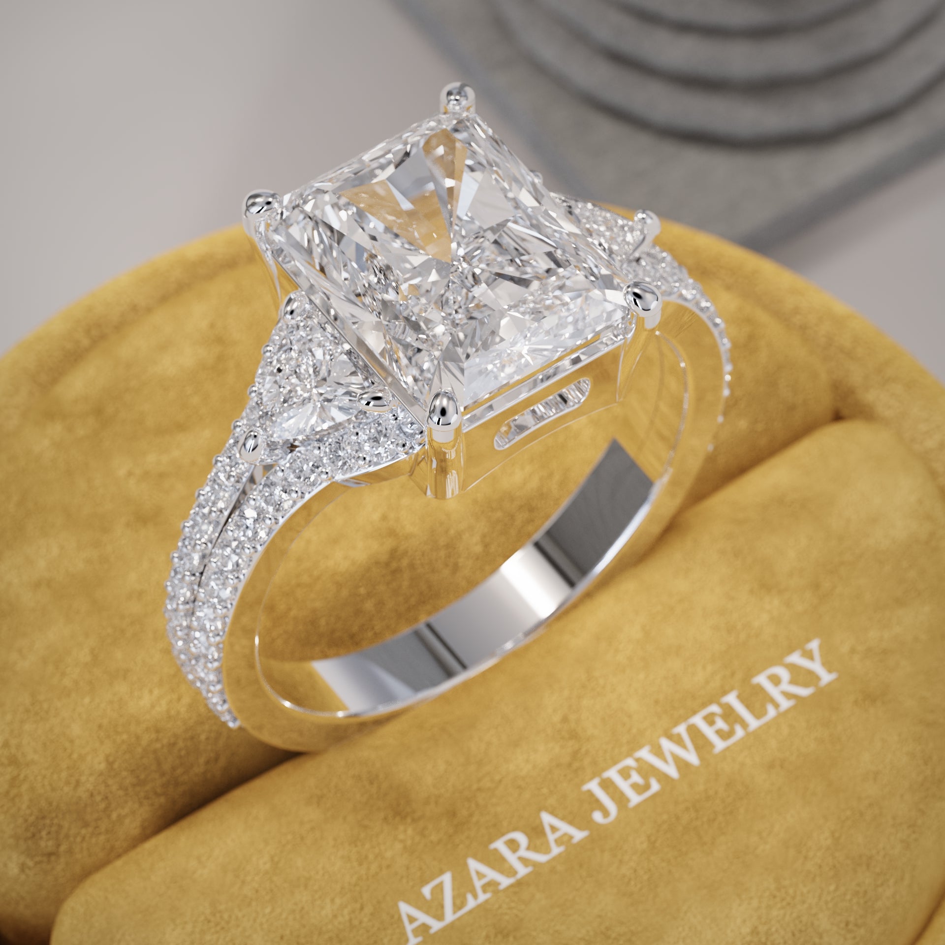 The Solène-Azara Jewelry