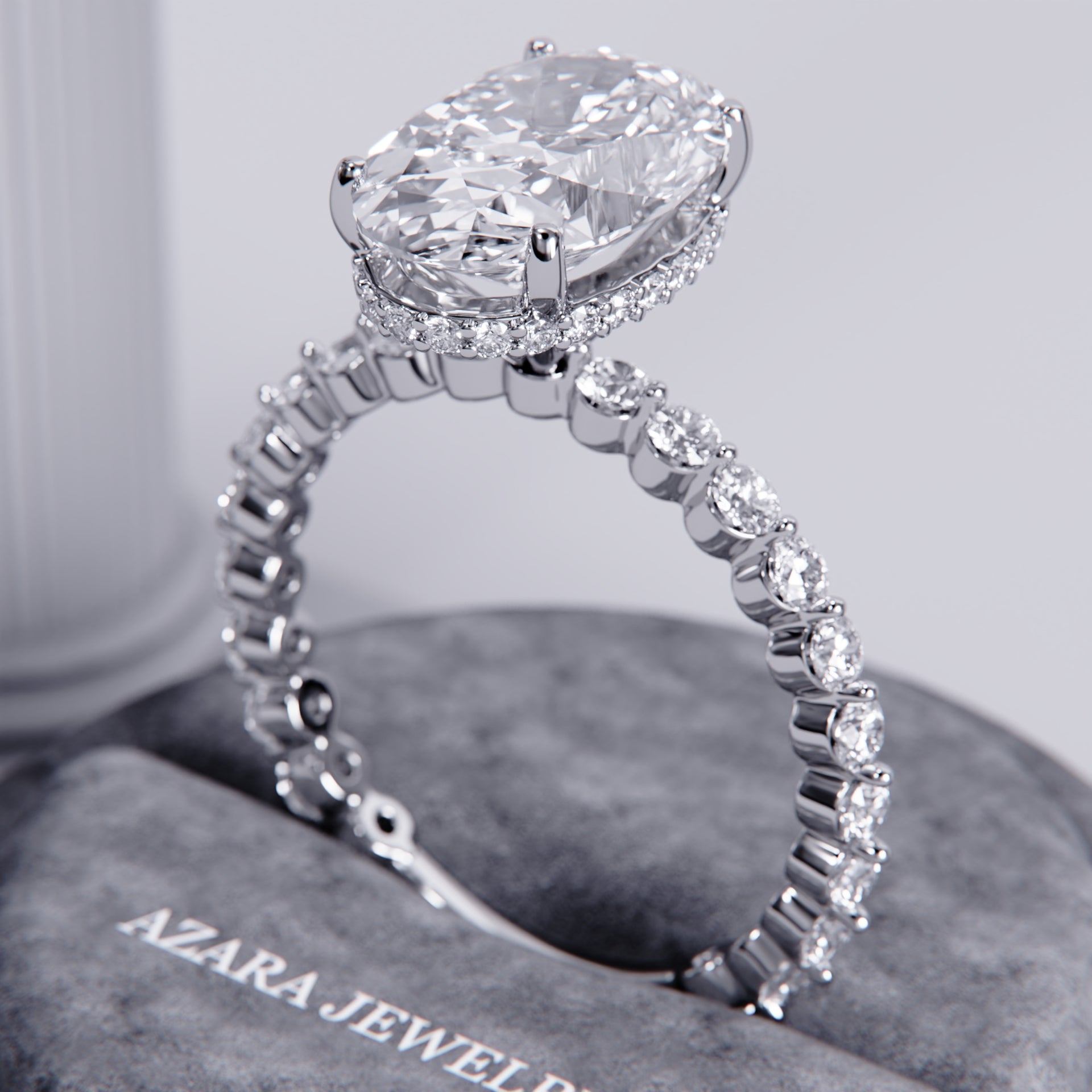 Olencia-Azara Jewelry