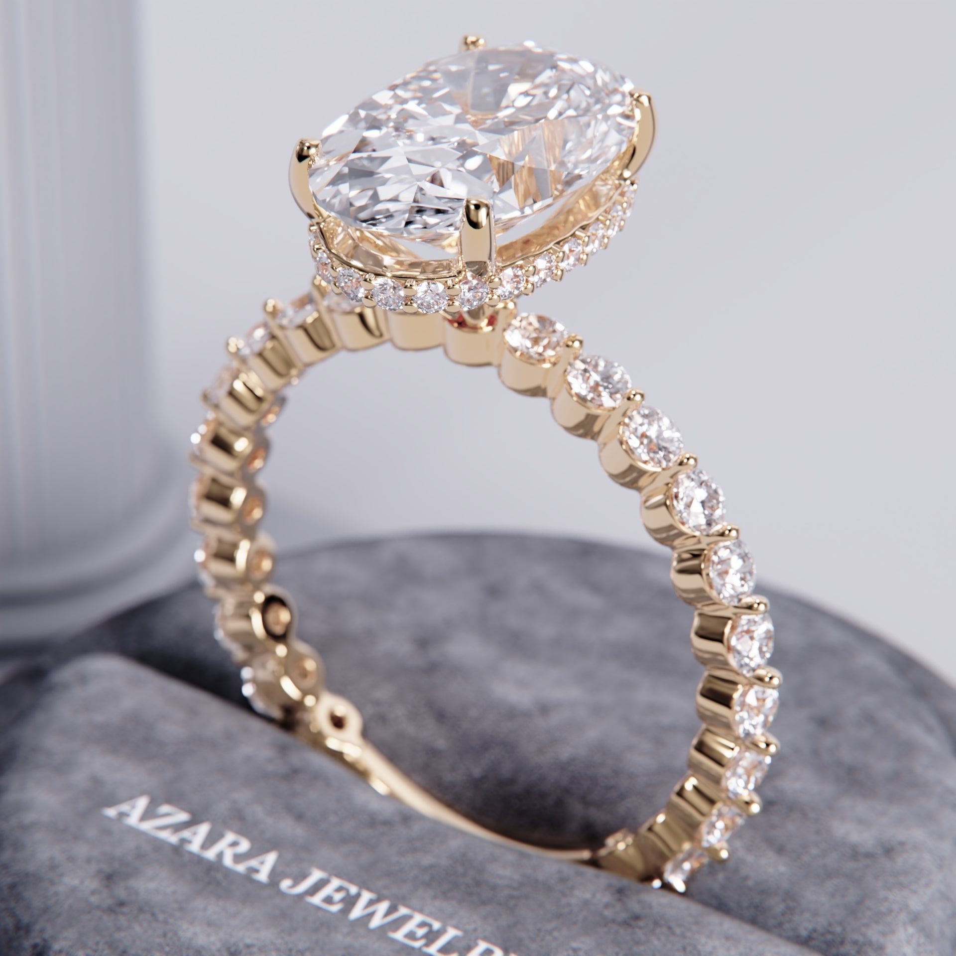 Olencia-Azara Jewelry