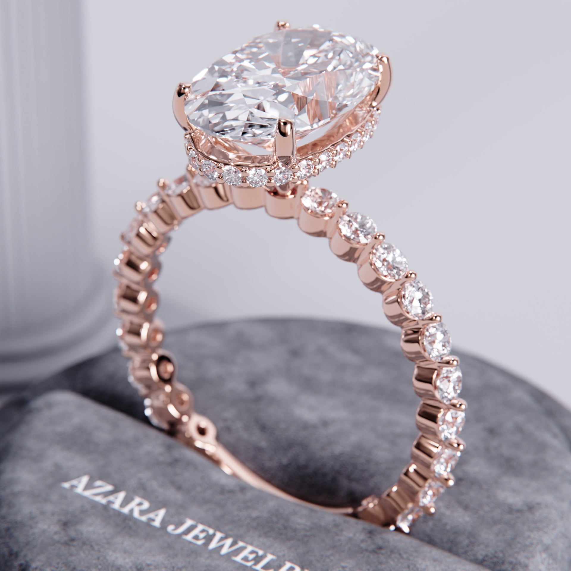 Olencia-Azara Jewelry