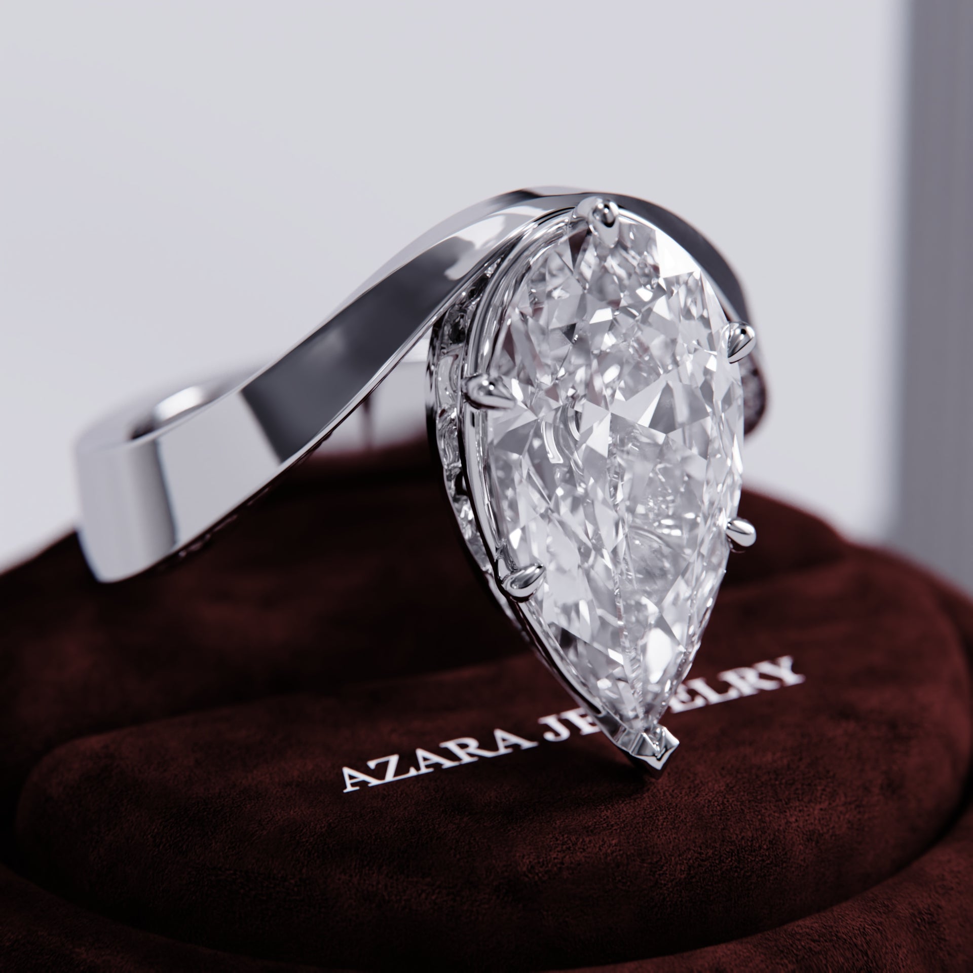 Royal Ravielle-Azara Jewelry