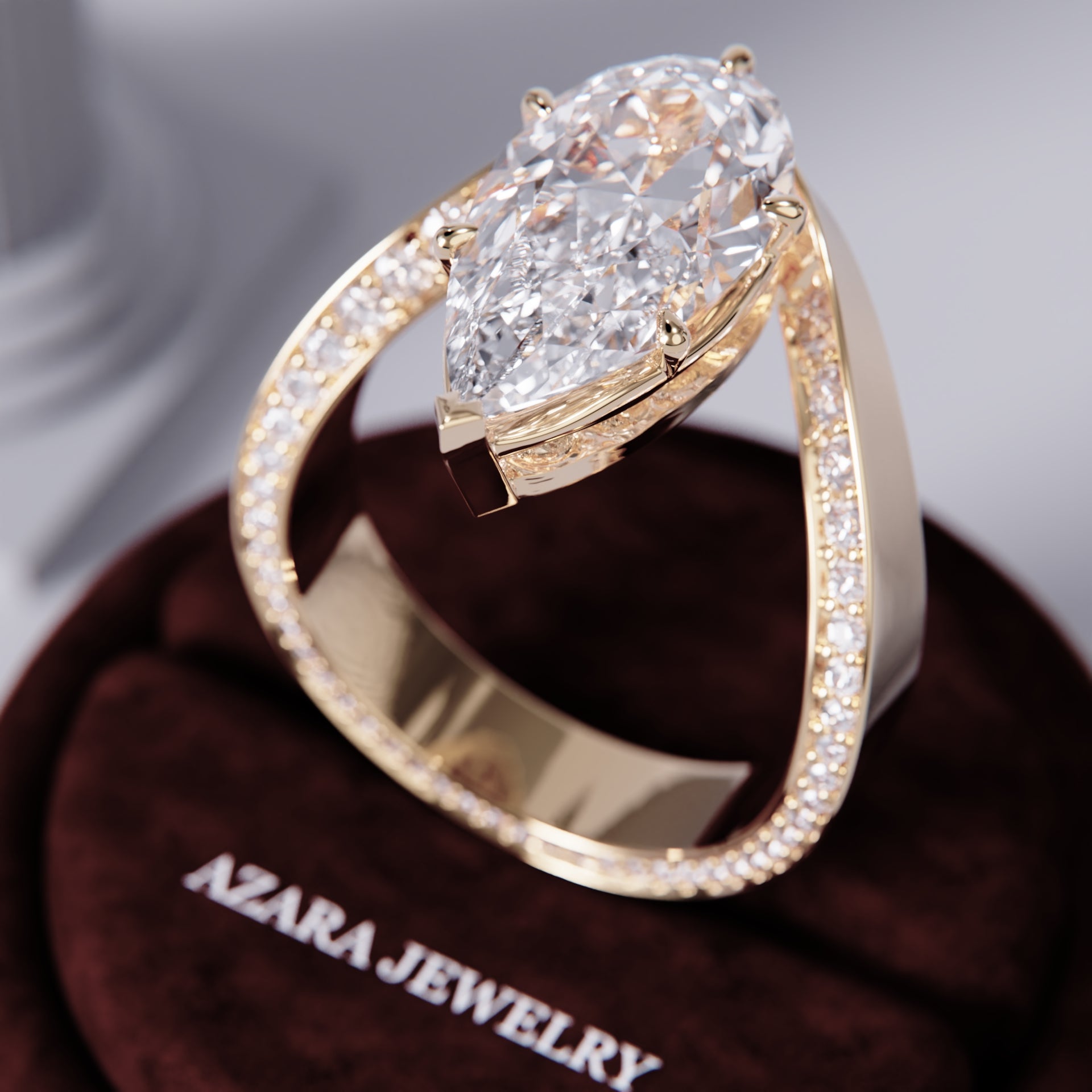 Royal Ravielle-Azara Jewelry