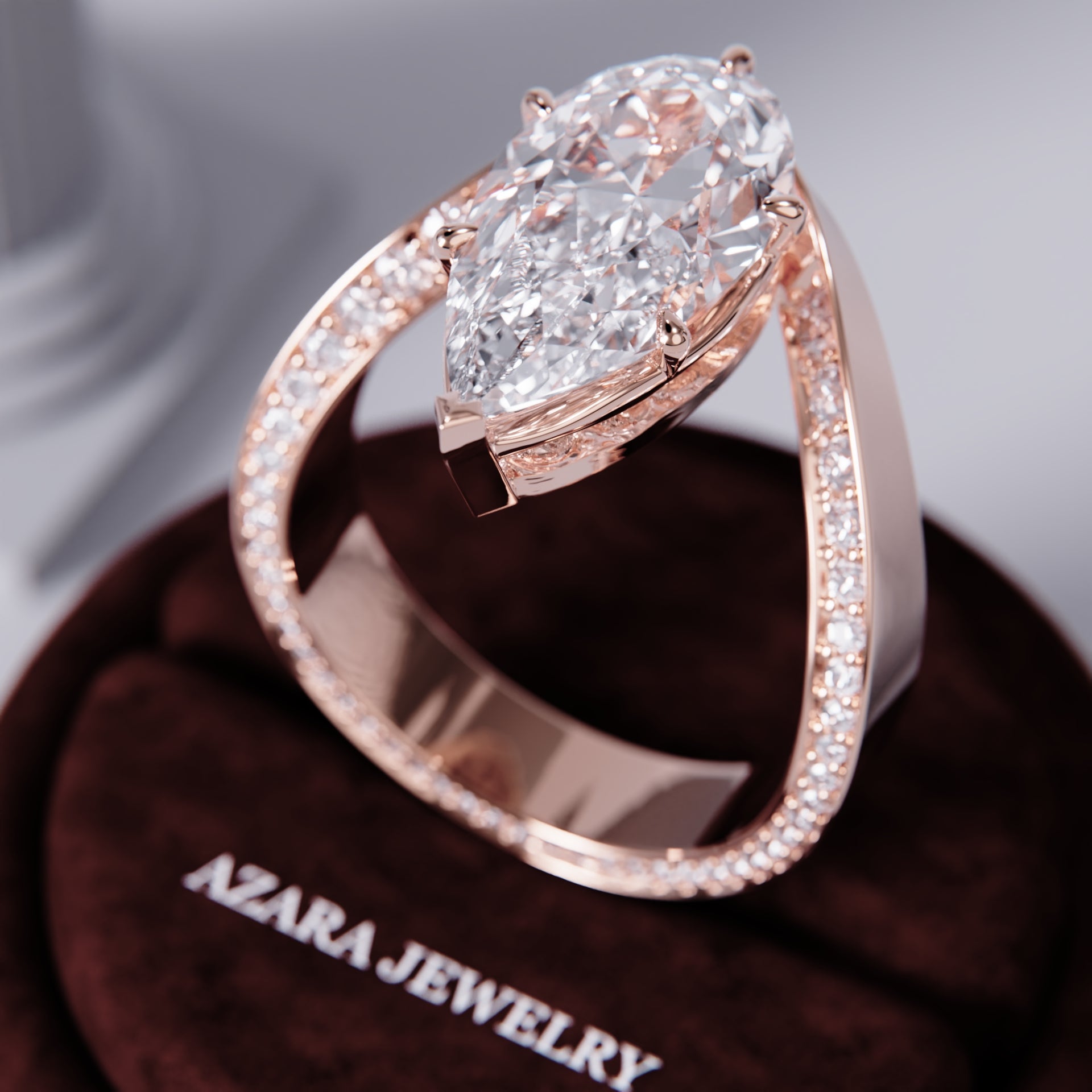 Royal Ravielle-Azara Jewelry