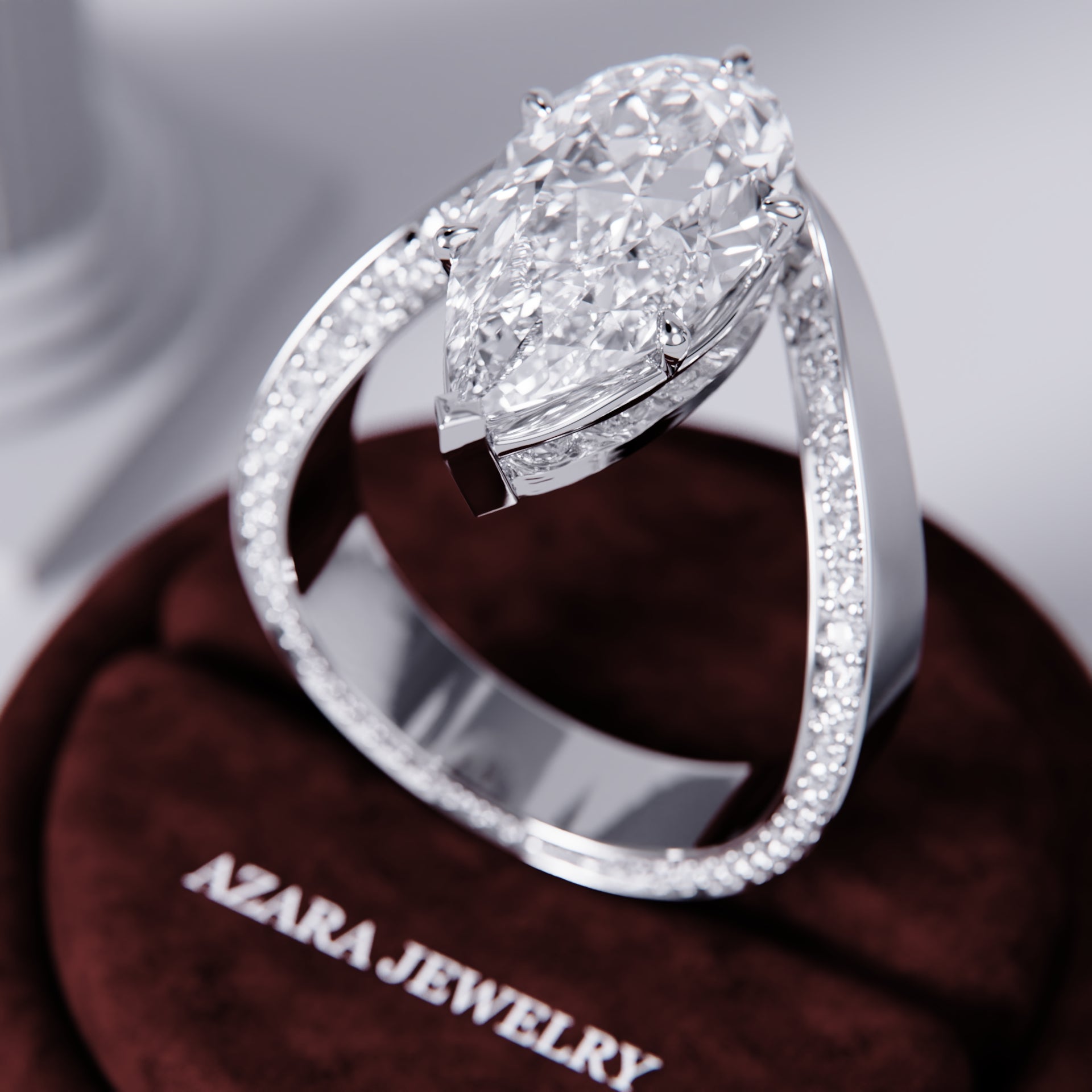 Royal Ravielle-Azara Jewelry