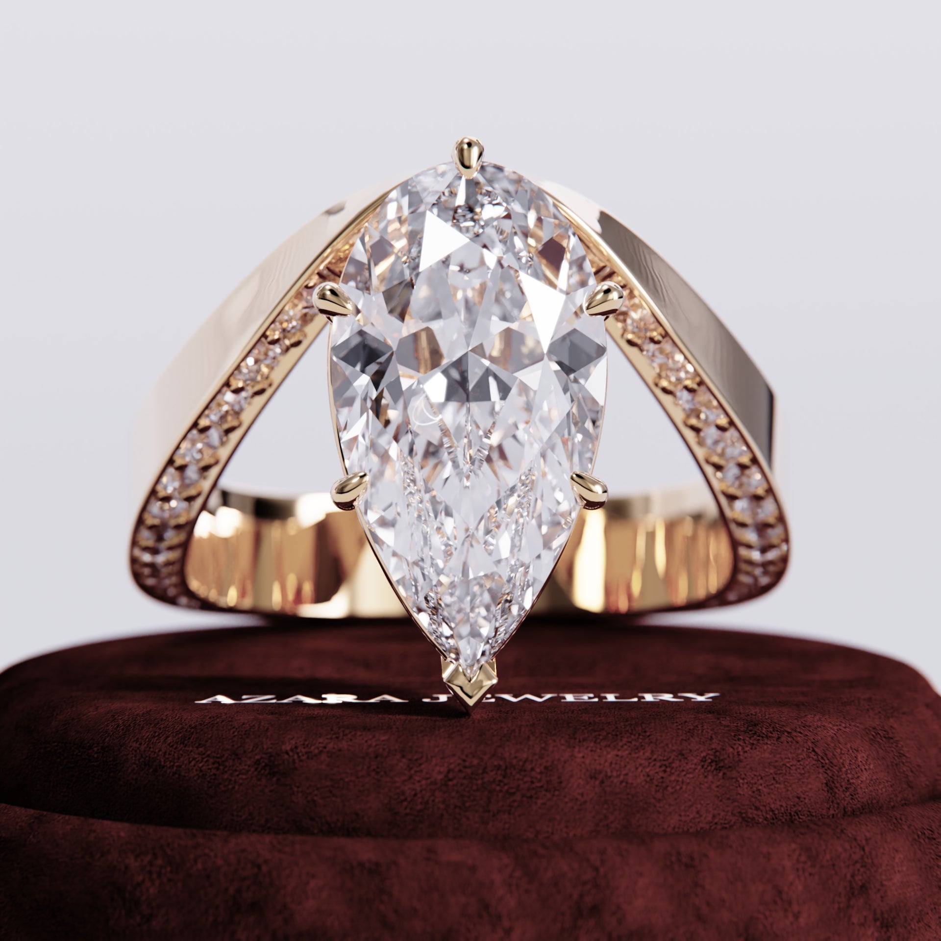Royal Ravielle-Azara Jewelry