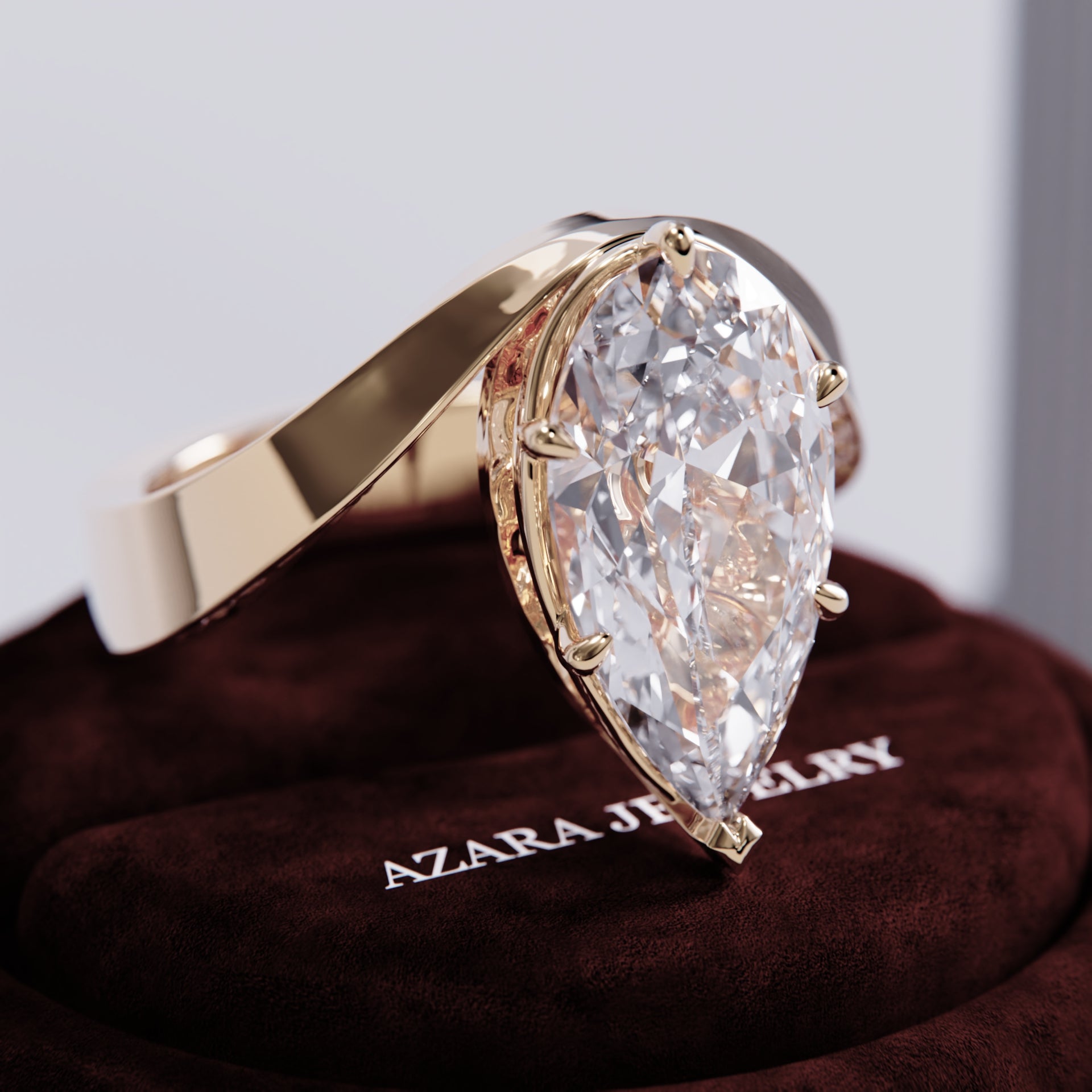 Royal Ravielle-Azara Jewelry