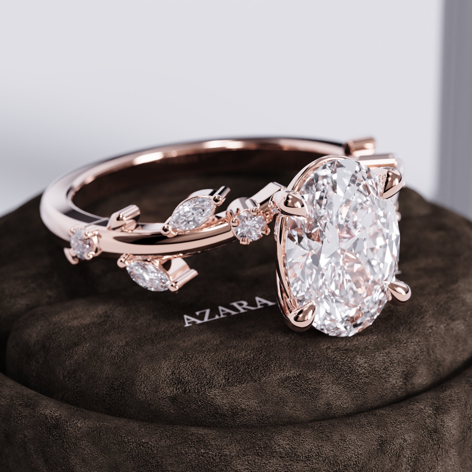 The First Light-Azara Jewelry