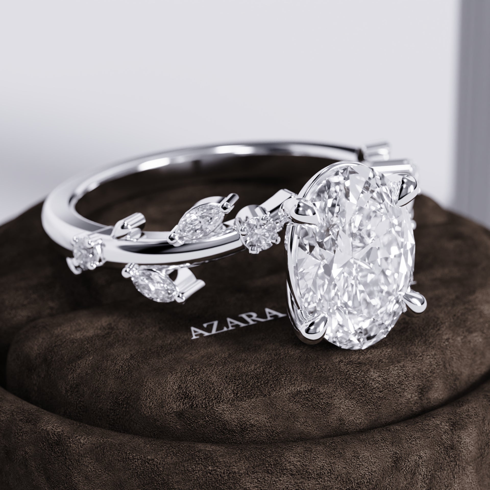 The First Light-Azara Jewelry