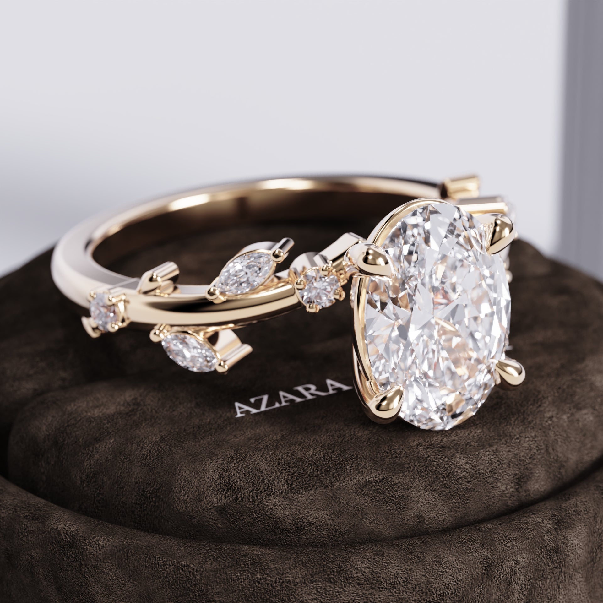 The First Light-Azara Jewelry