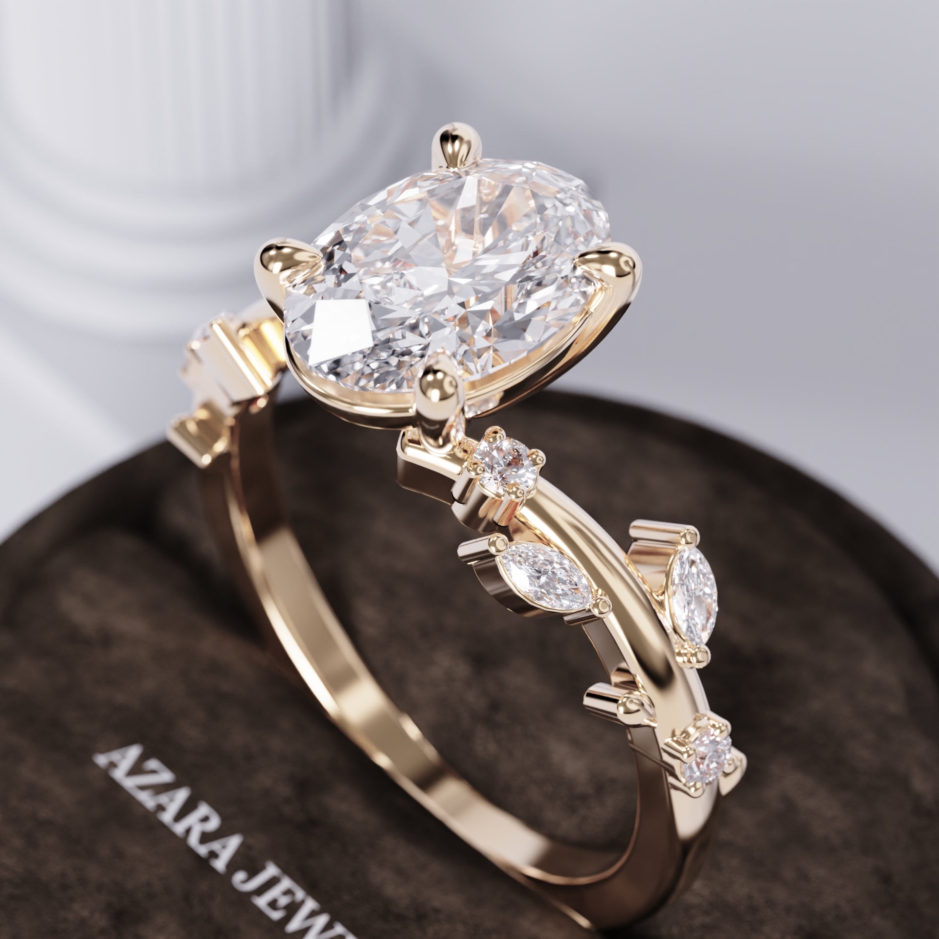 The First Light-Azara Jewelry