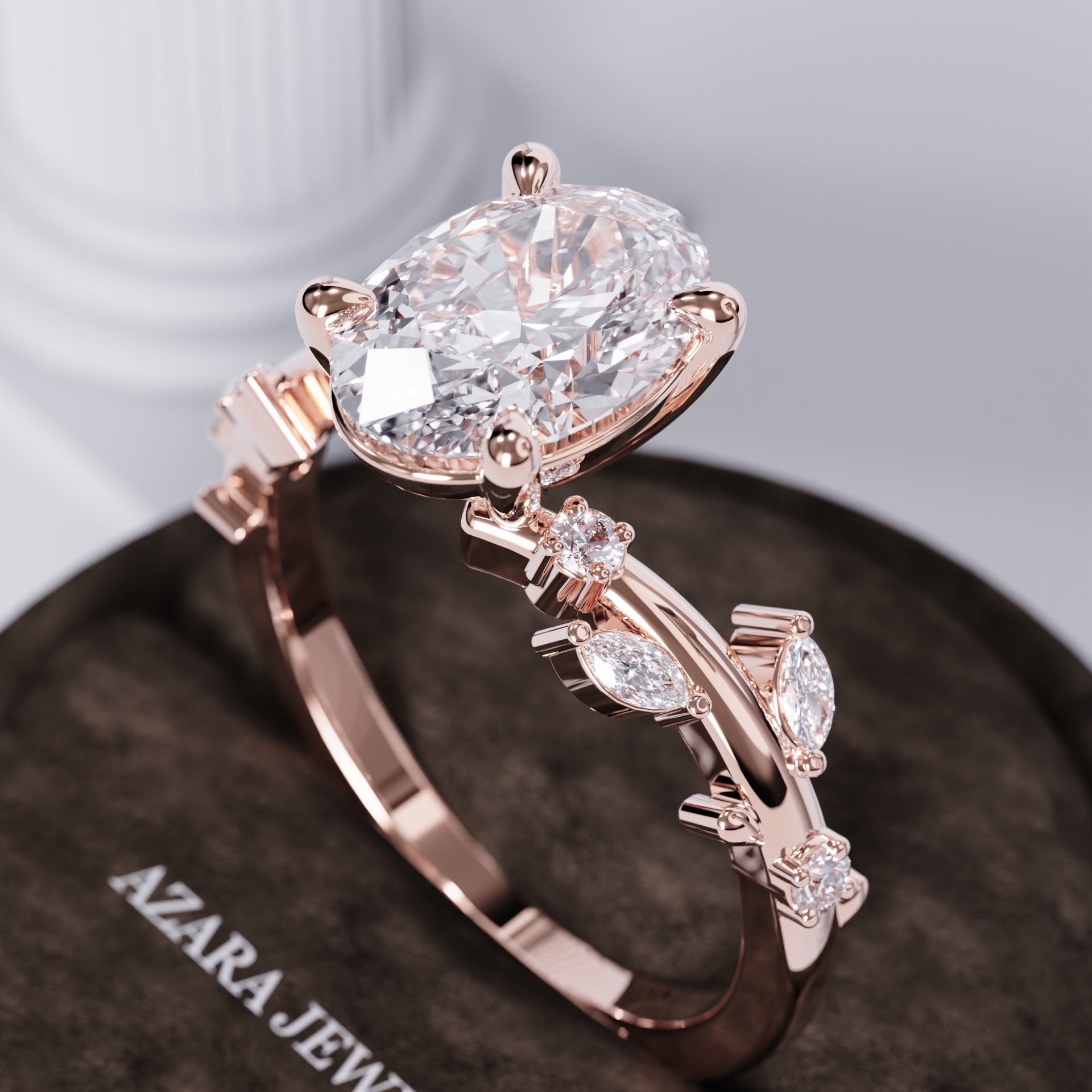 The First Light-Azara Jewelry