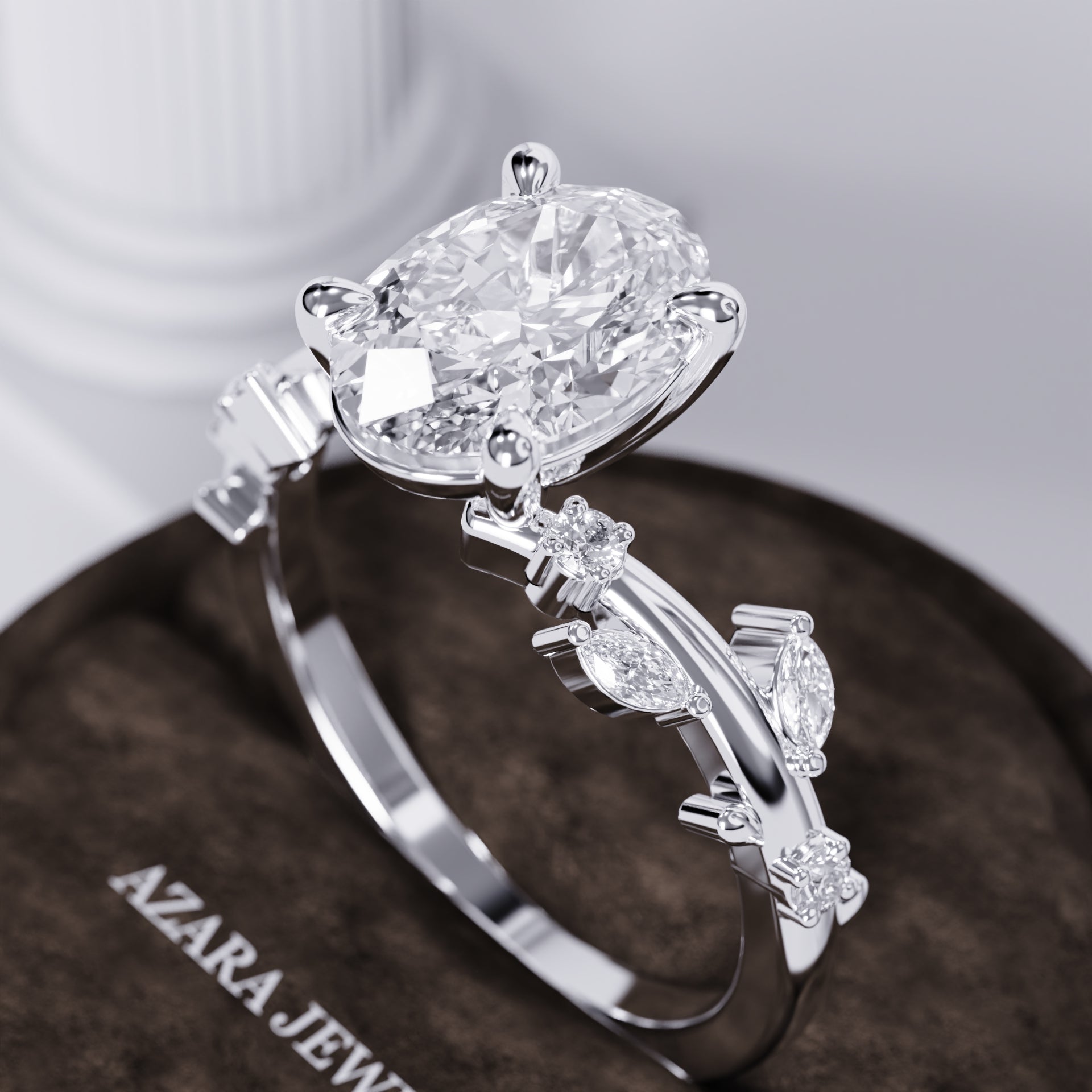 The First Light-Azara Jewelry