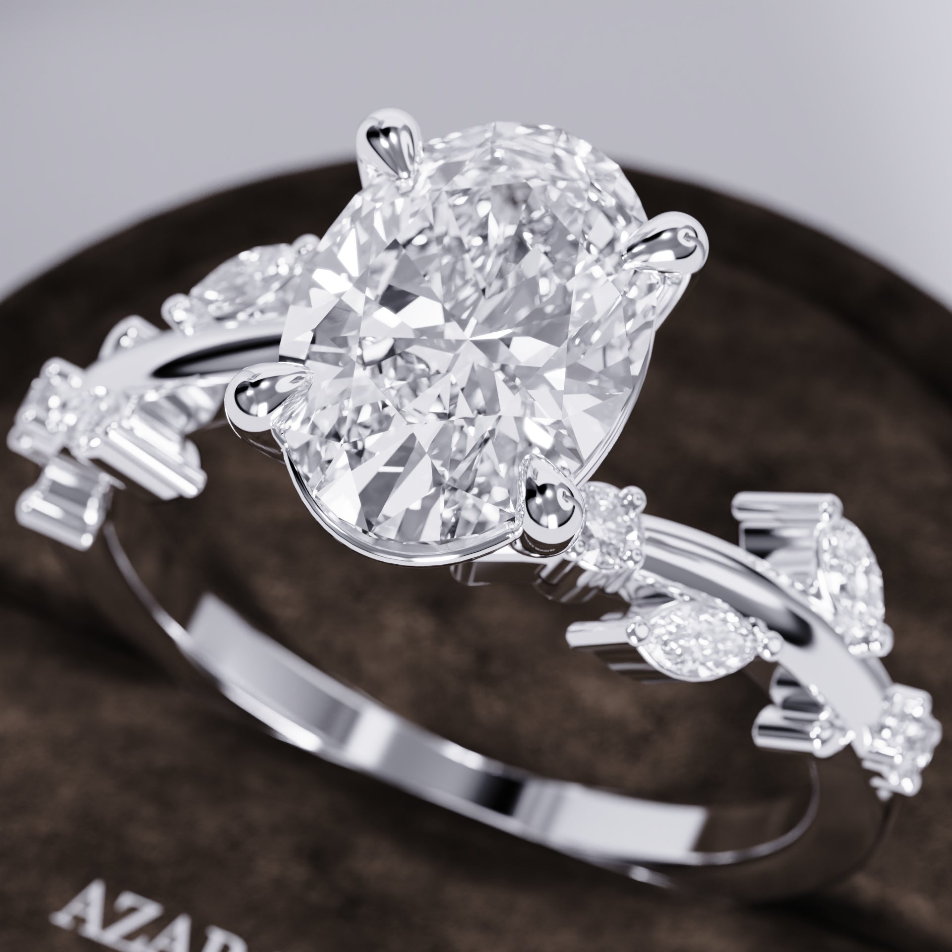 The First Light-Azara Jewelry