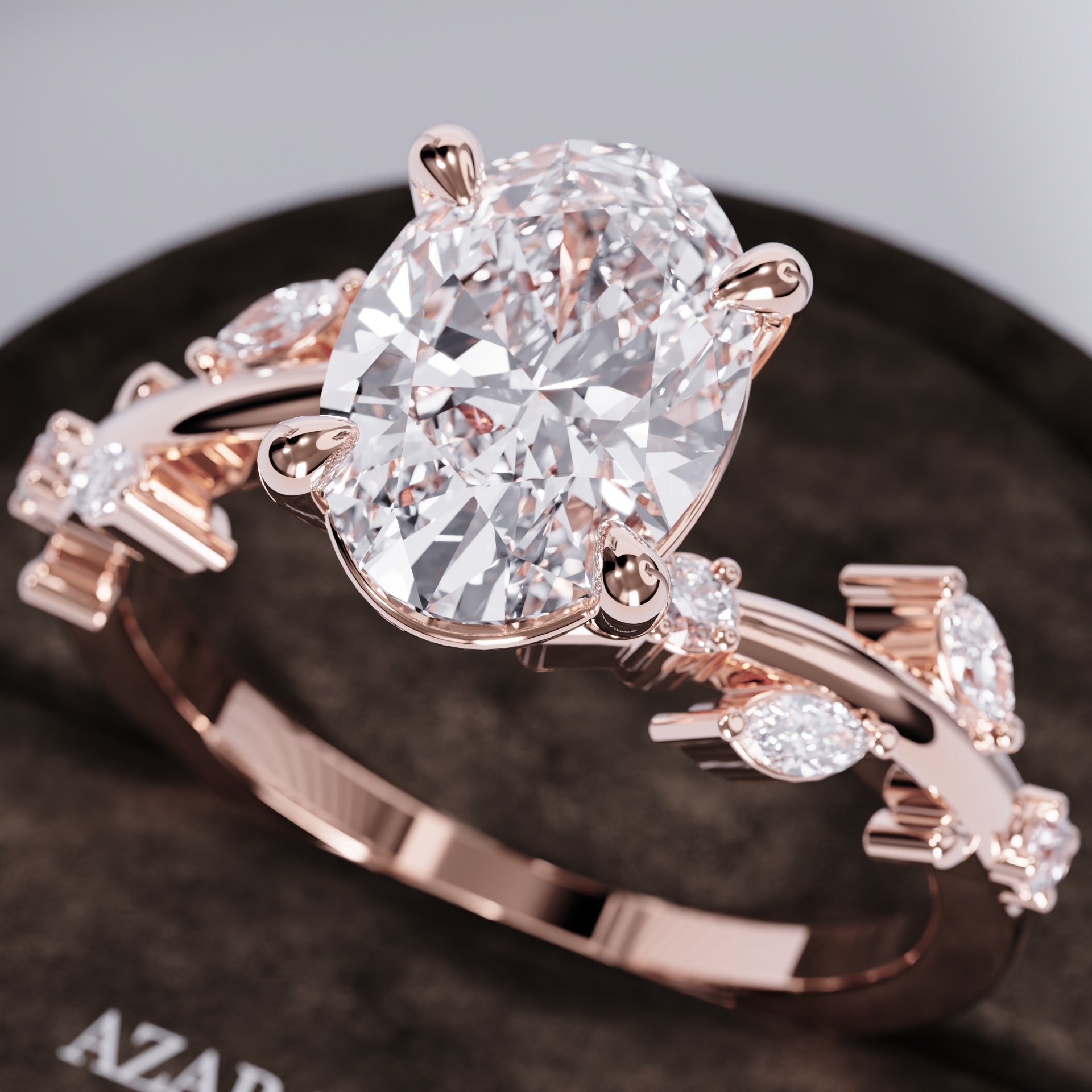 The First Light-Azara Jewelry