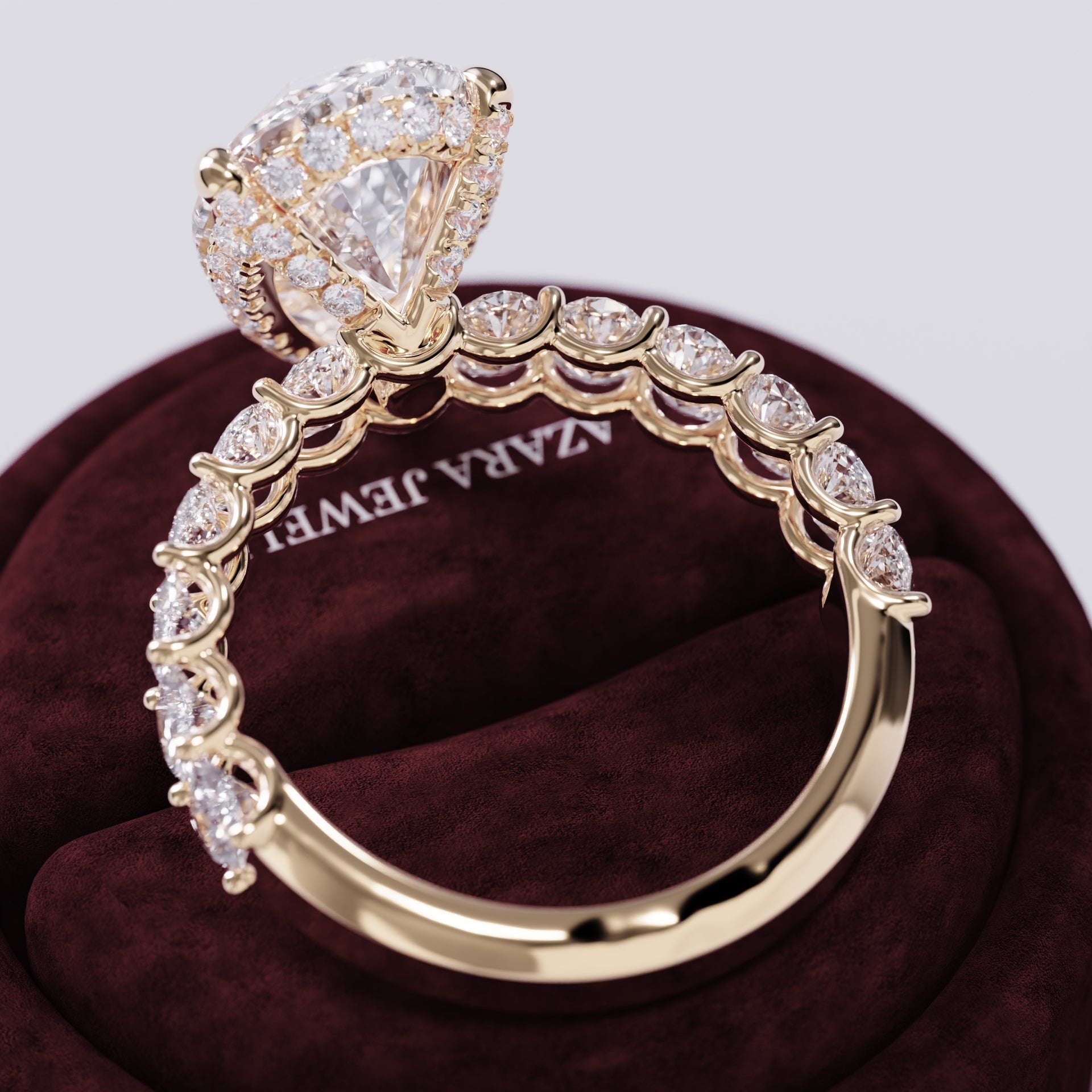 The Vow-Azara Jewelry