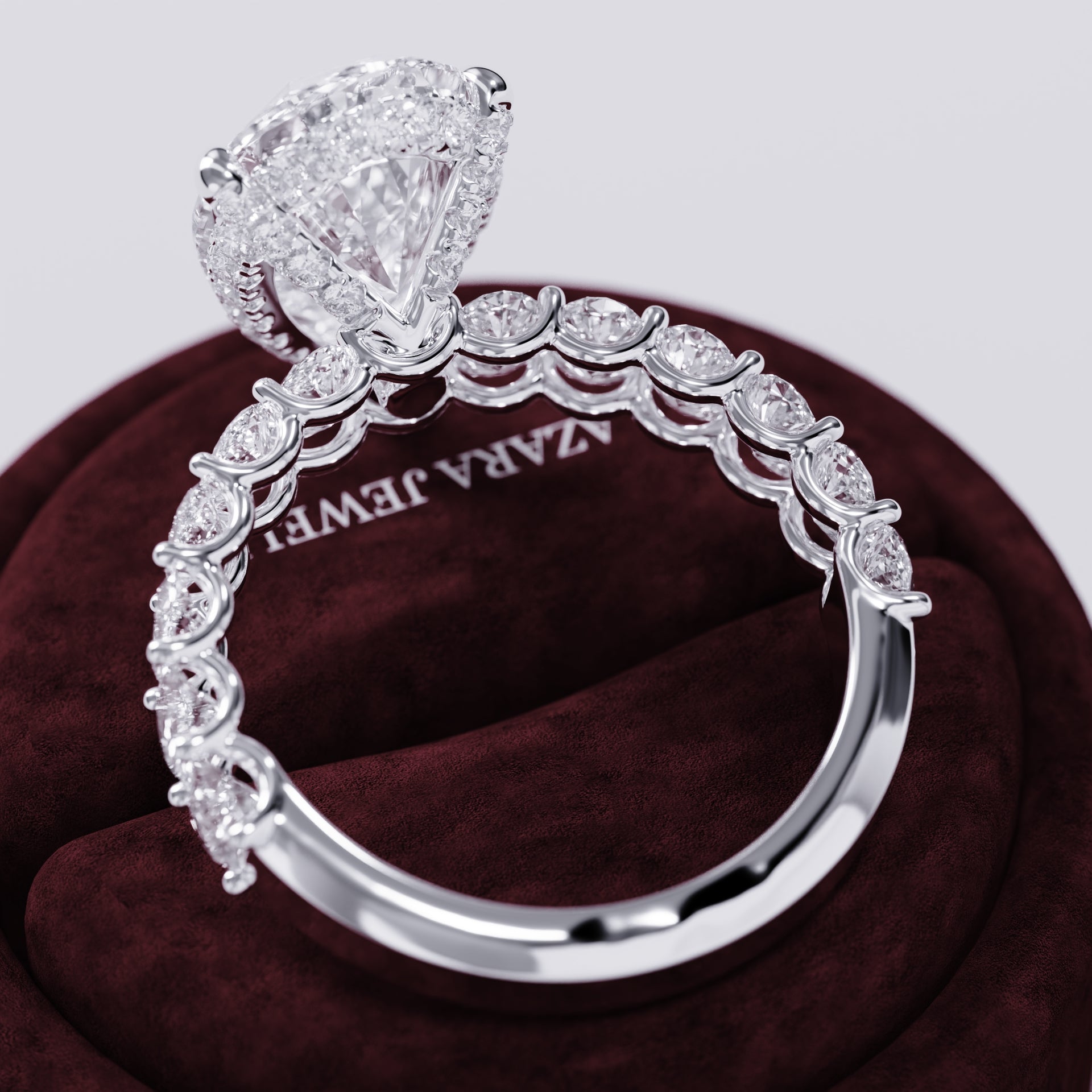 The Vow-Azara Jewelry