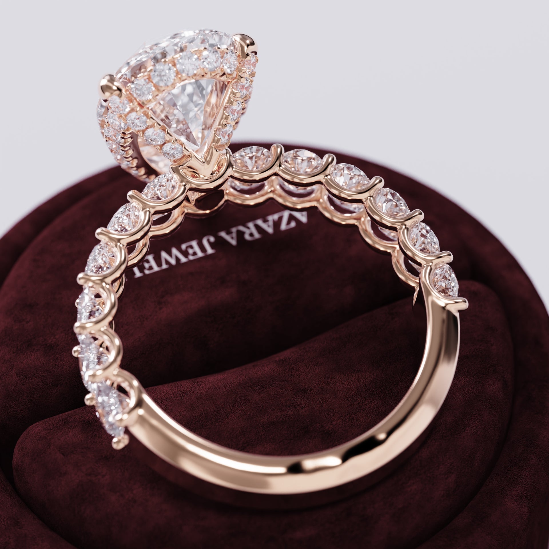 The Vow-Azara Jewelry
