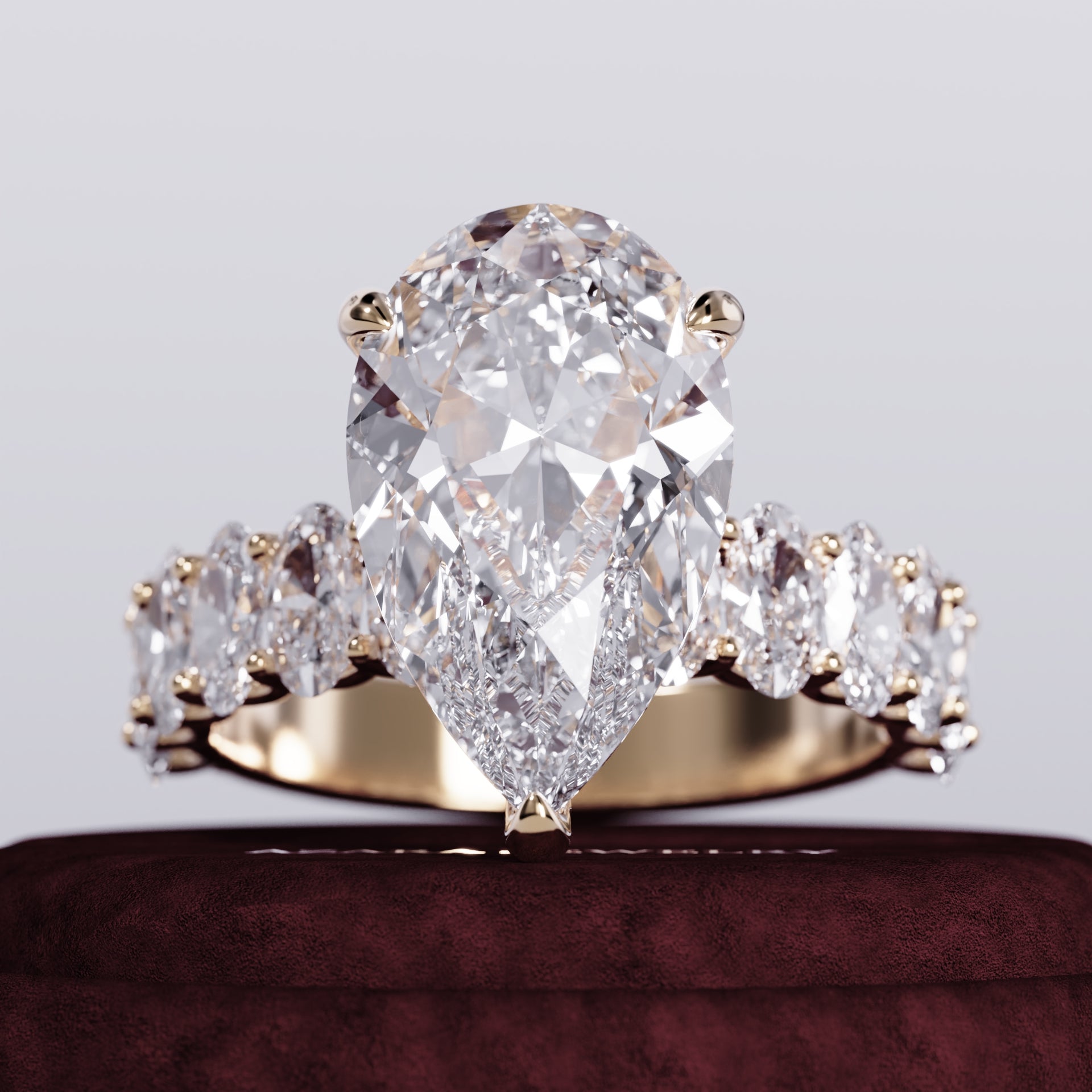 The Vow-Azara Jewelry