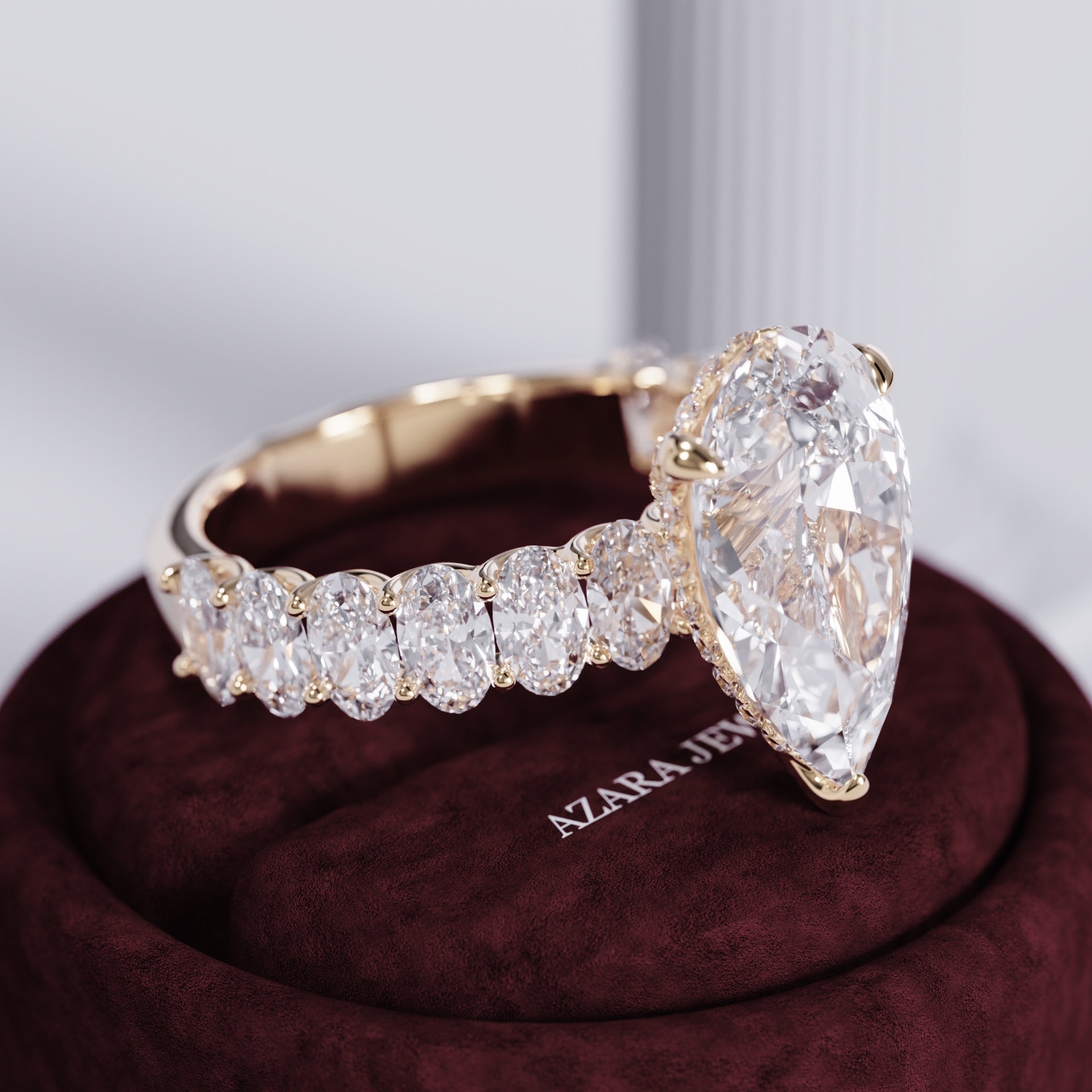 The Vow-Azara Jewelry
