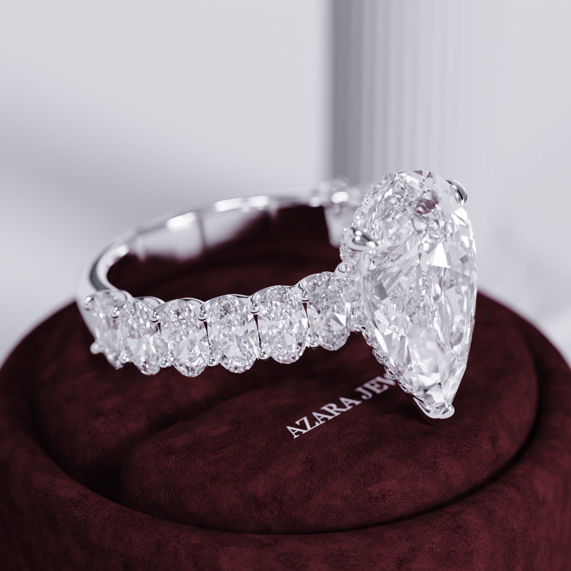 The Vow-Azara Jewelry