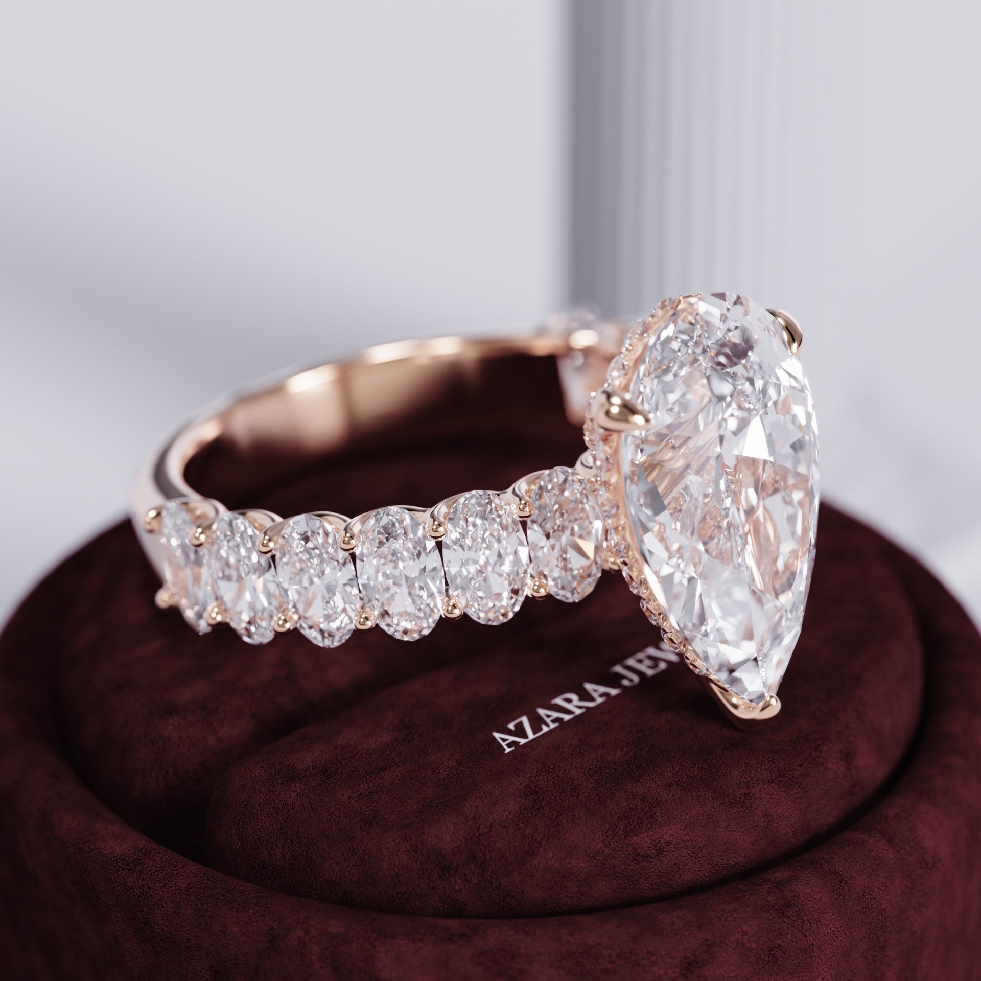 The Vow-Azara Jewelry
