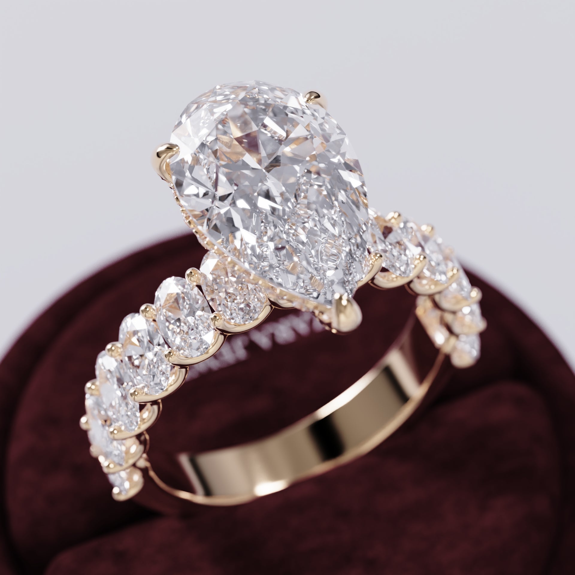 The Vow-Azara Jewelry