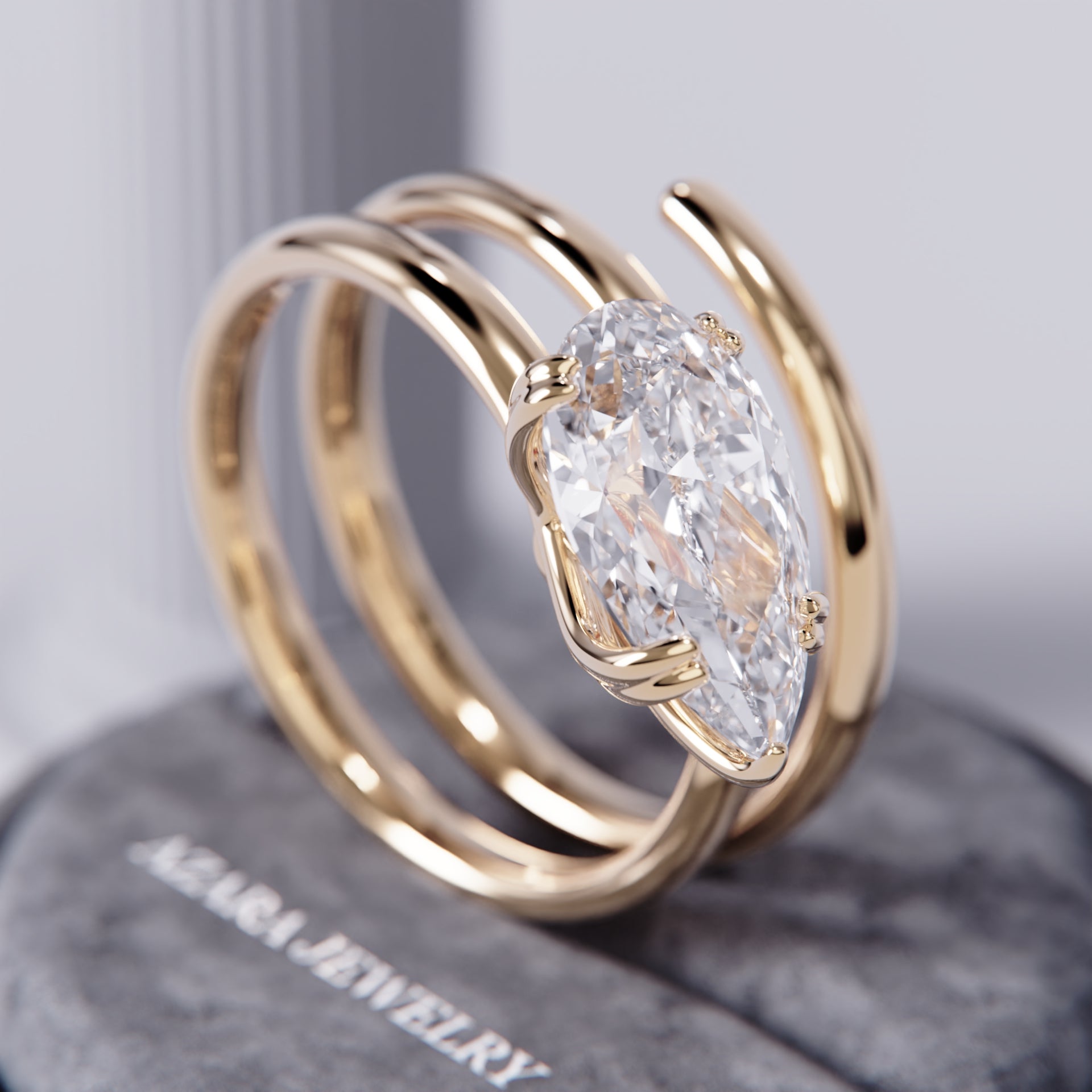 Calisara-Azara Jewelry
