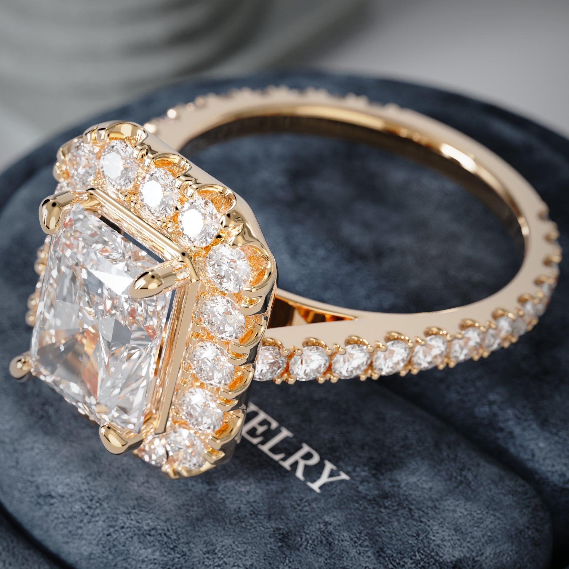 Célaris-Azara Jewelry