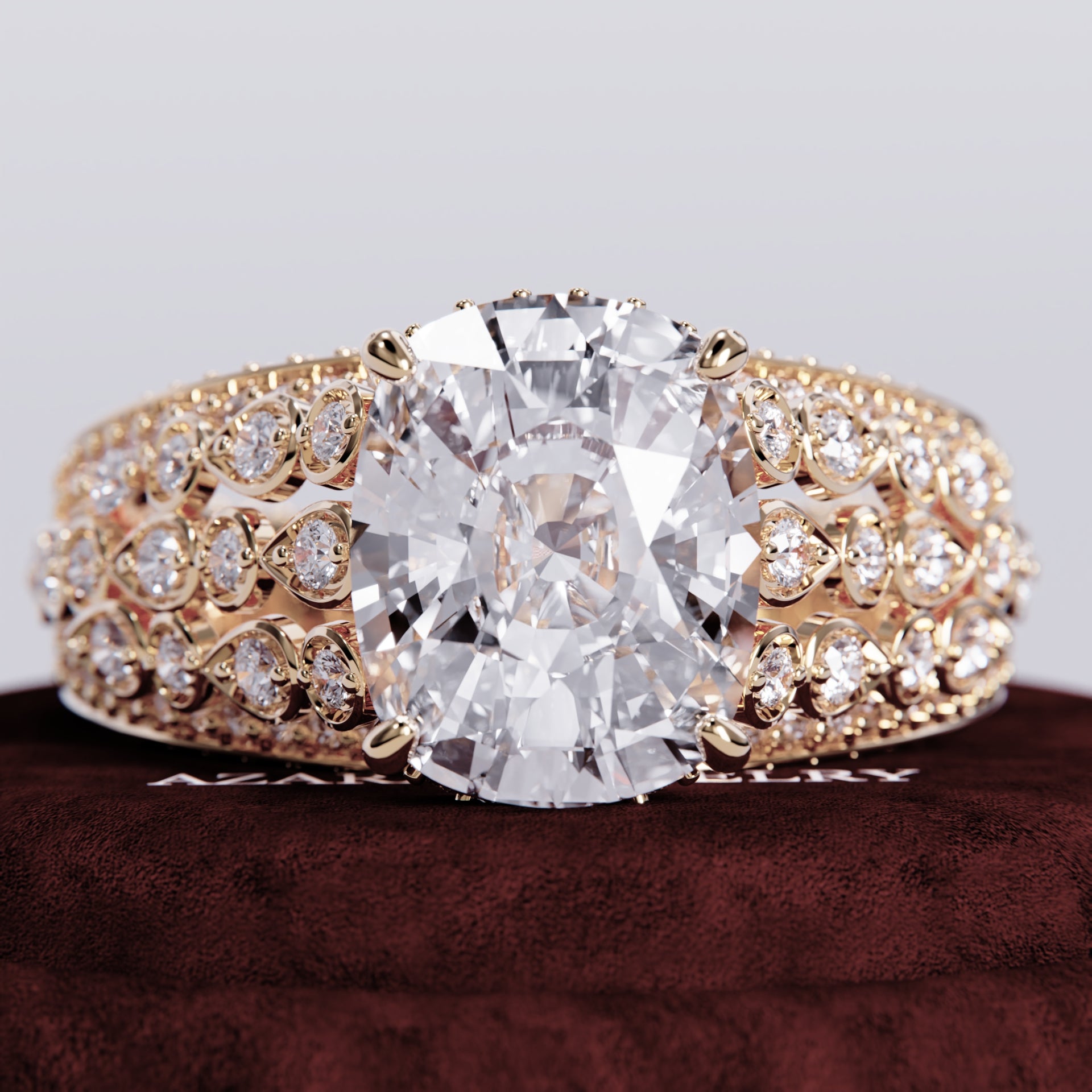 Orlina-Azara Jewelry