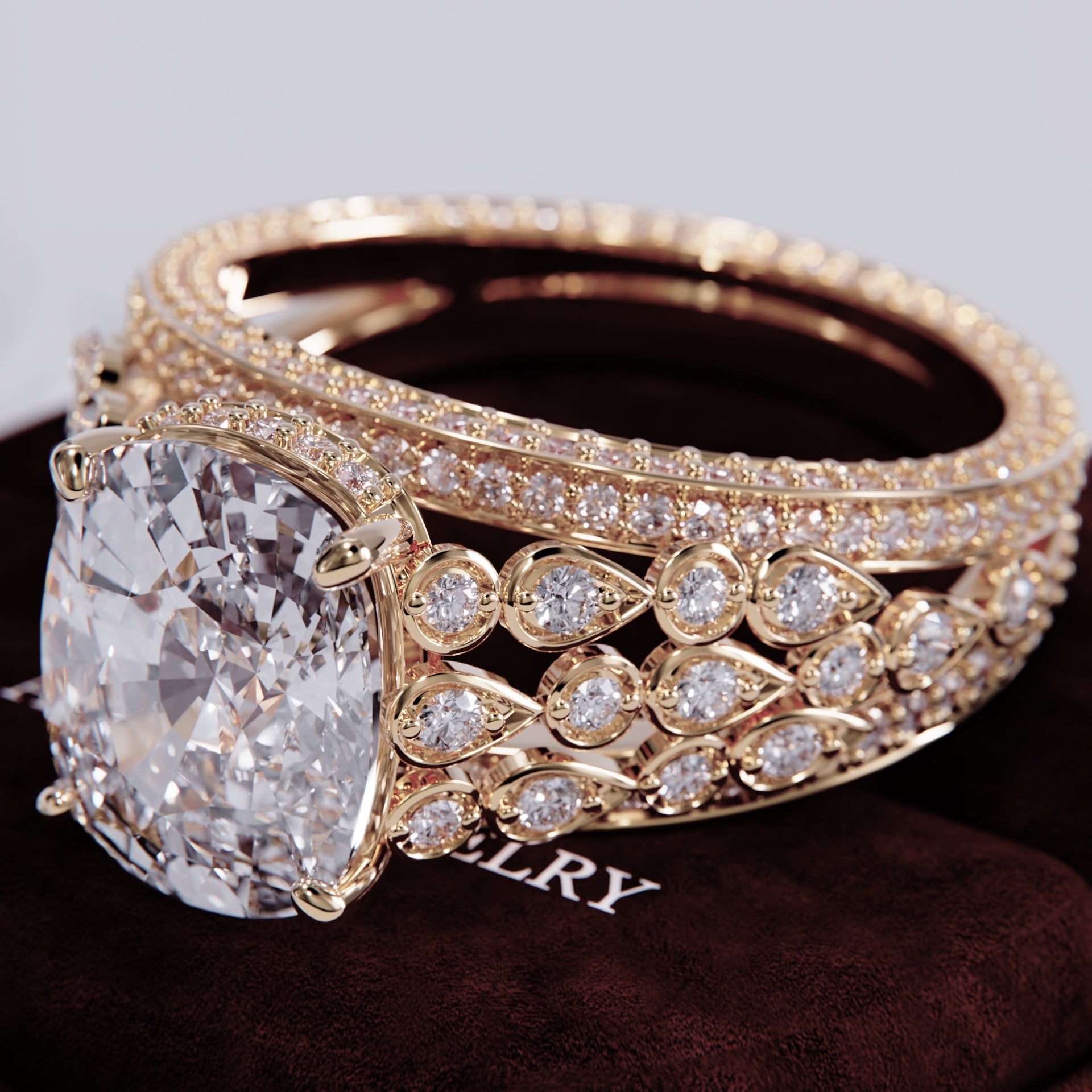 Orlina-Azara Jewelry