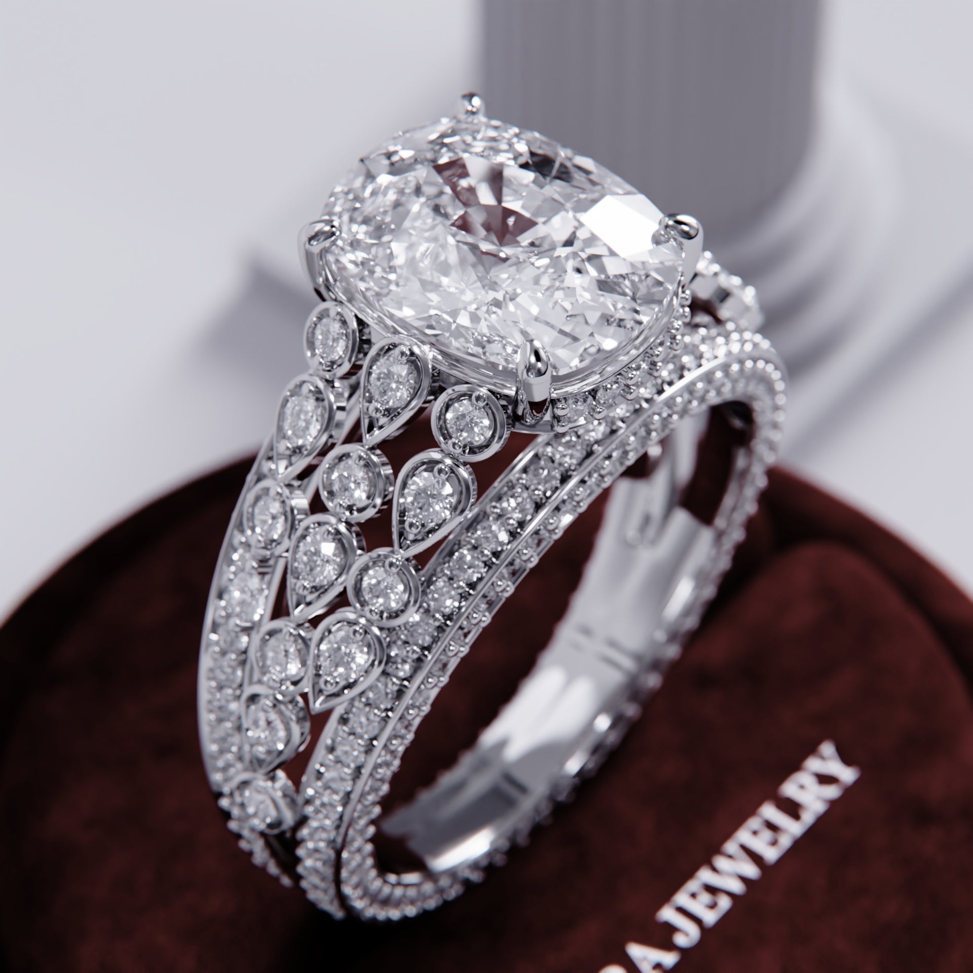 Orlina-Azara Jewelry
