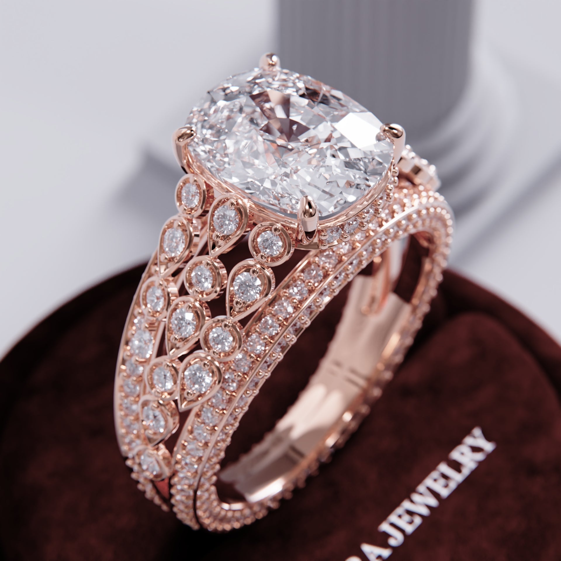 Orlina-Azara Jewelry