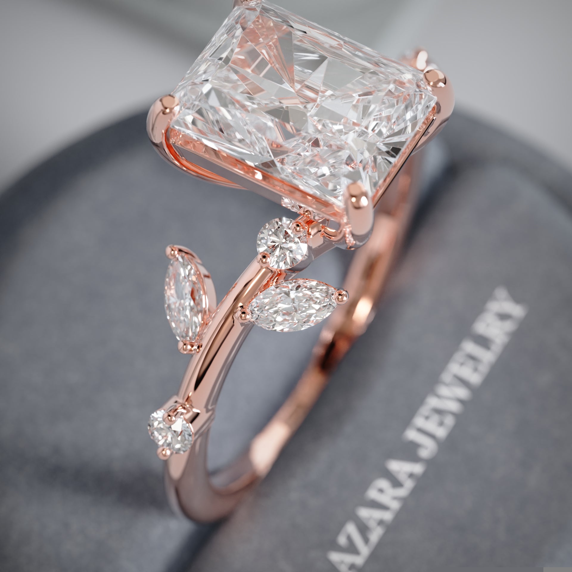 Liora Bloom-Azara Jewelry