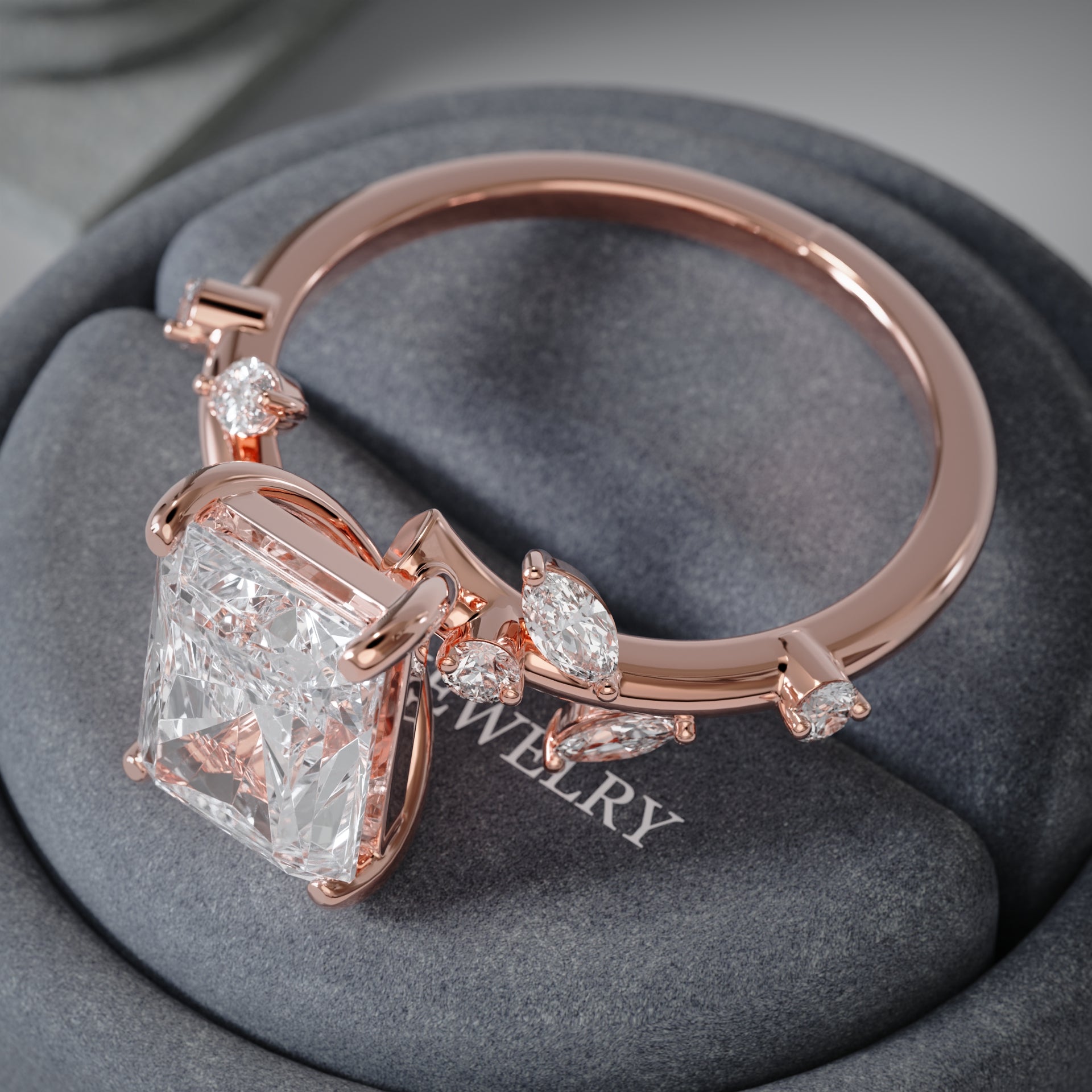 Liora Bloom-Azara Jewelry