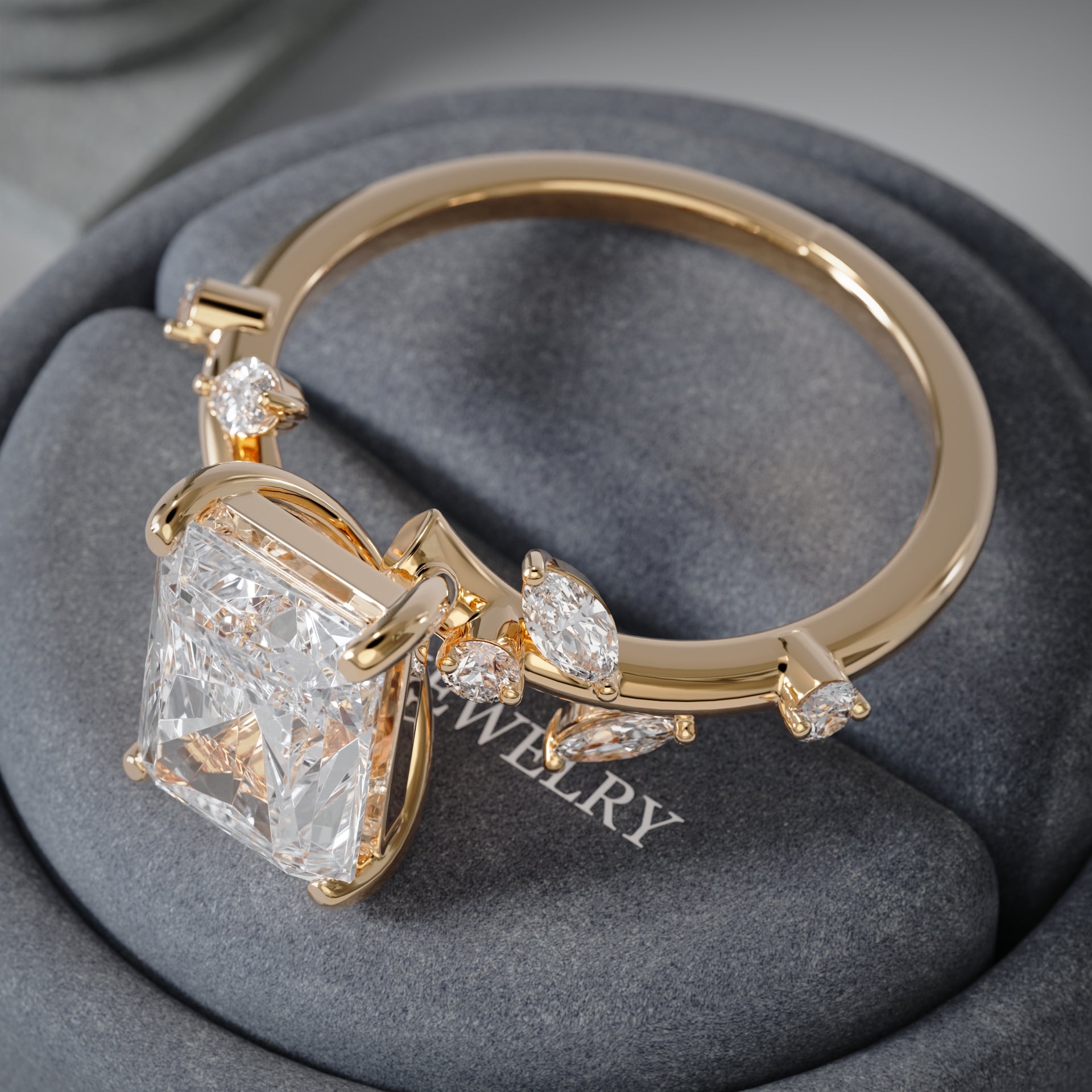 Liora Bloom-Azara Jewelry