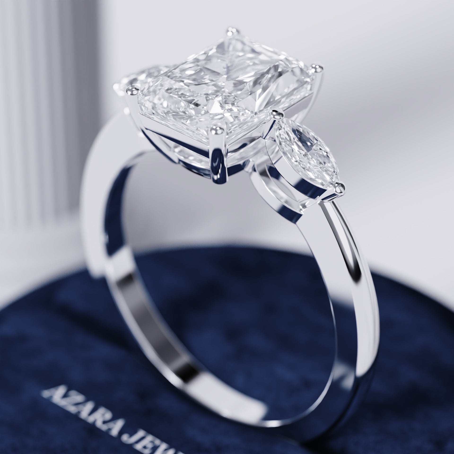 The Alira-Azara Jewelry