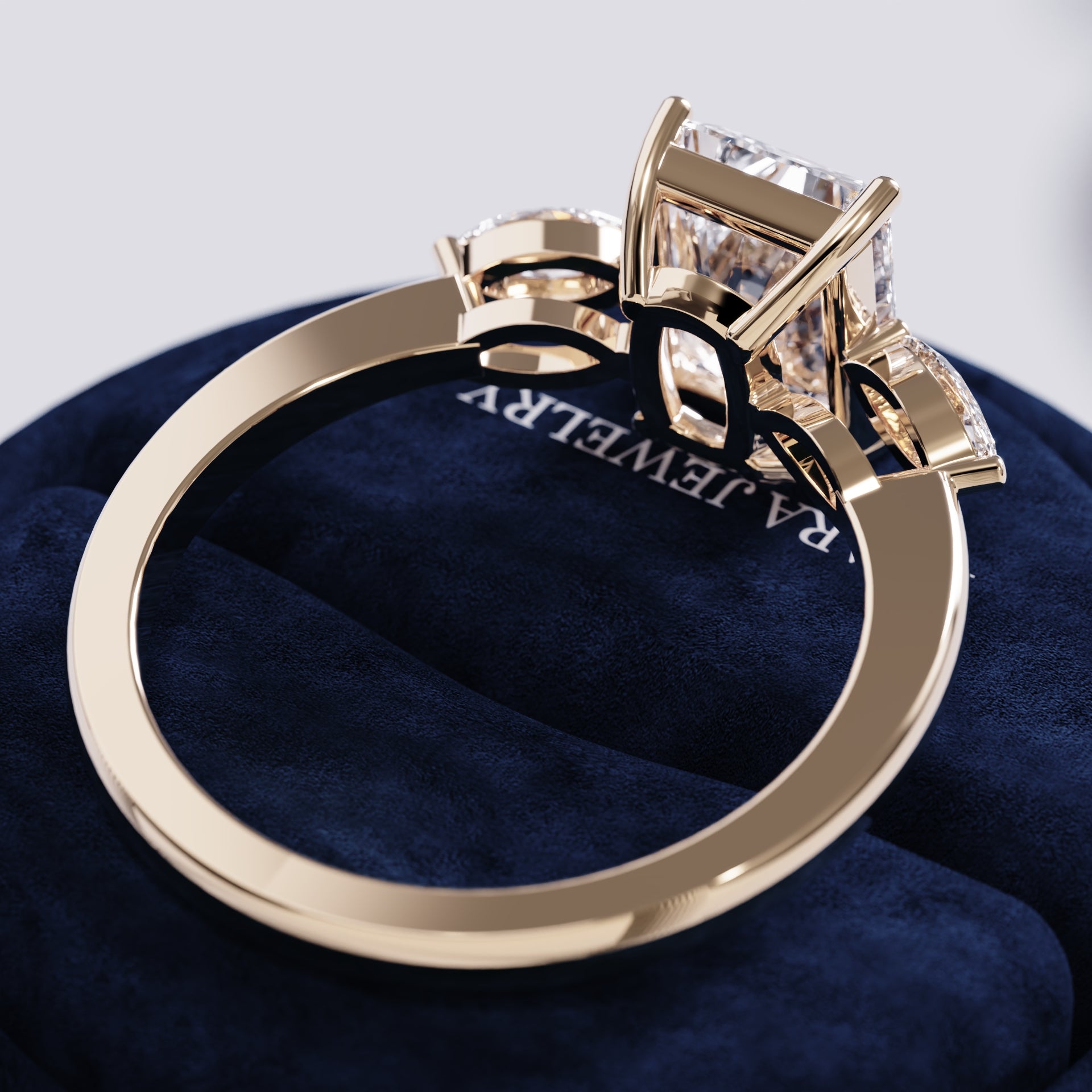The Alira-Azara Jewelry